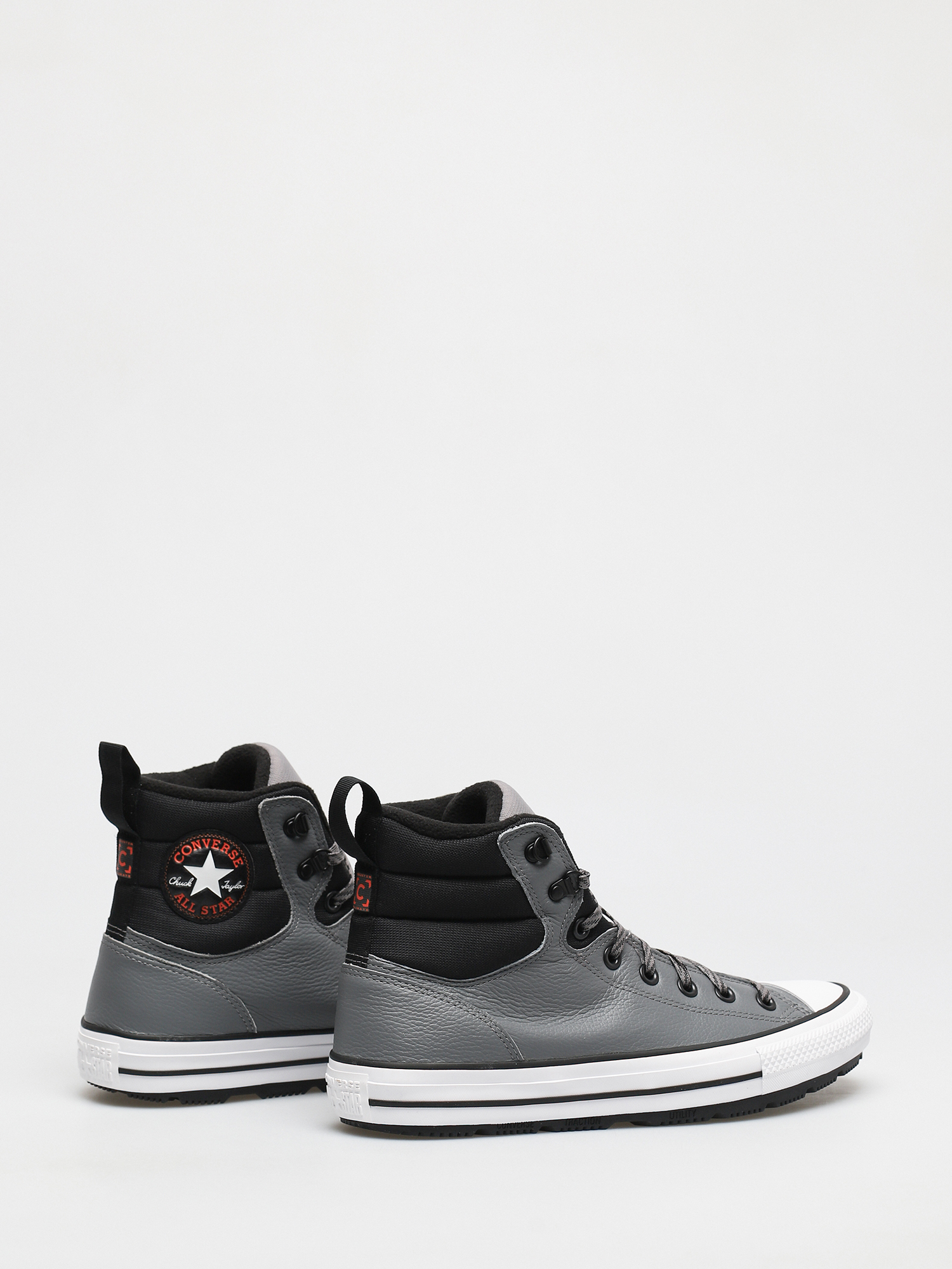 Buty Converse Chuck Taylor All Star Berkshire Boot (grey/silver)