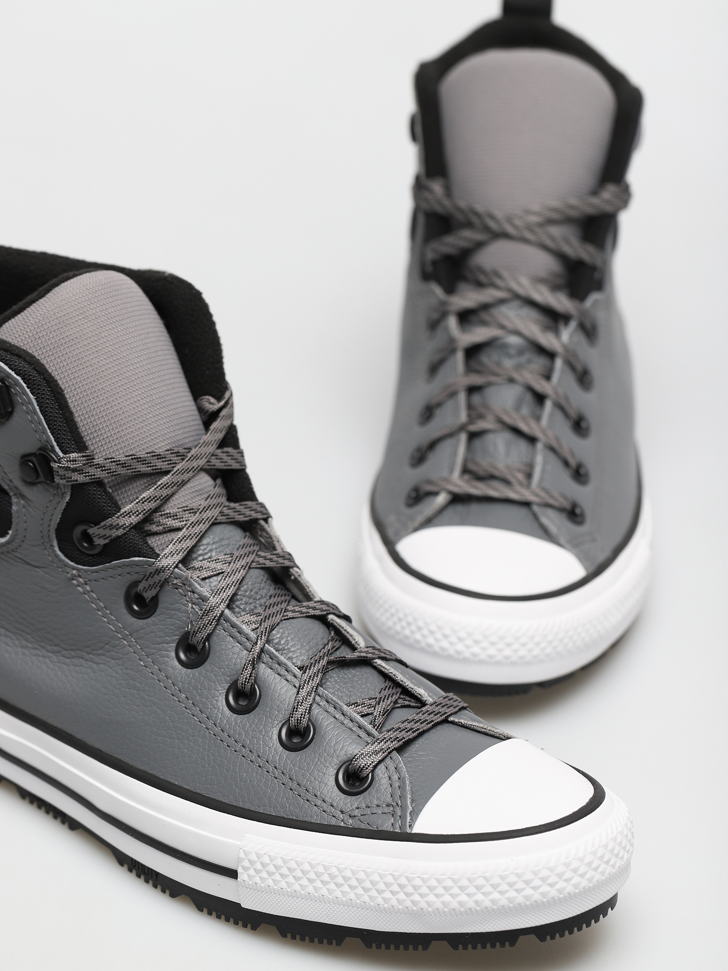 Buty Converse Chuck Taylor All Star Berkshire Boot (grey/silver)