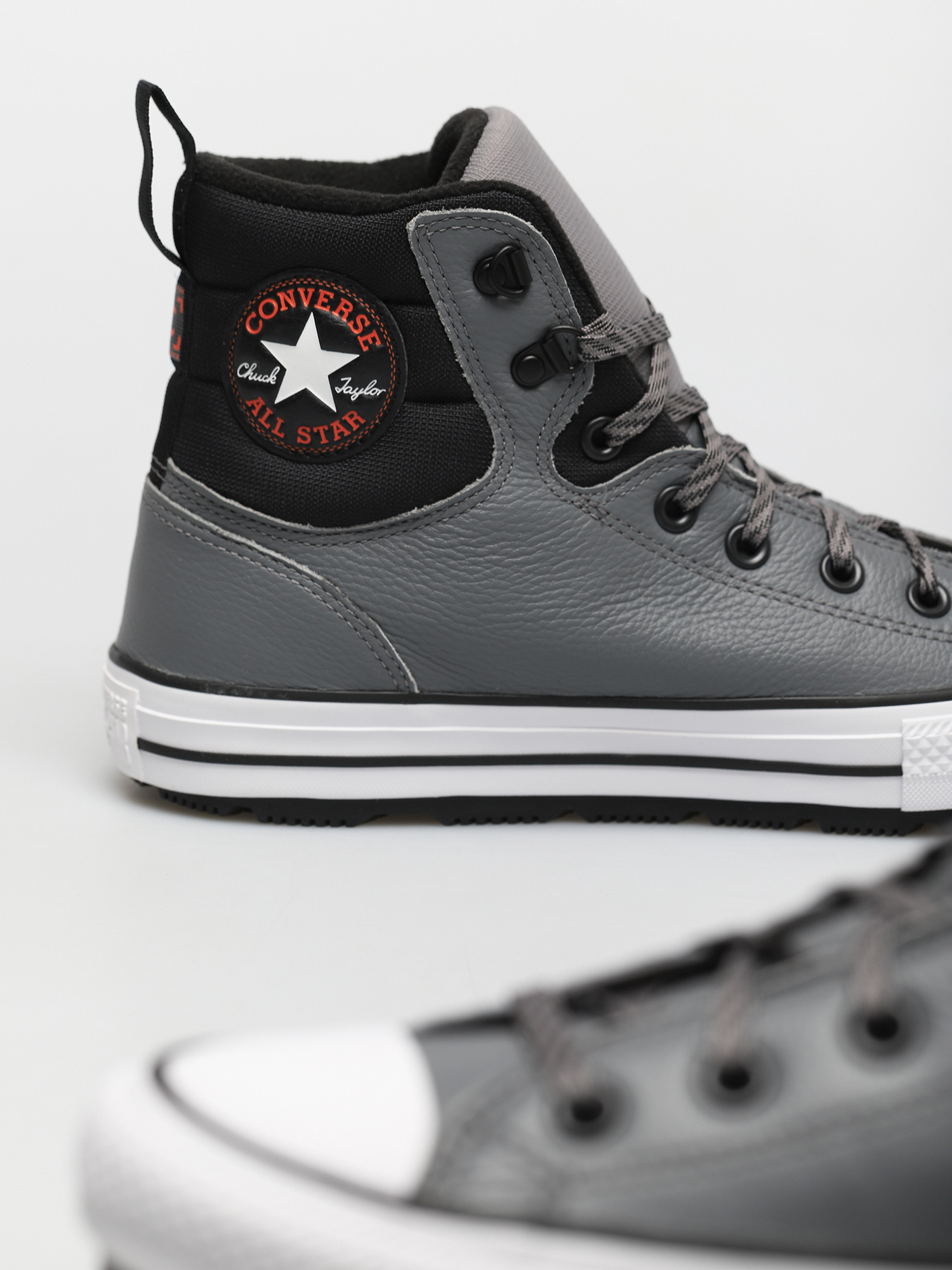 Buty Converse Chuck Taylor All Star Berkshire Boot (grey/silver)