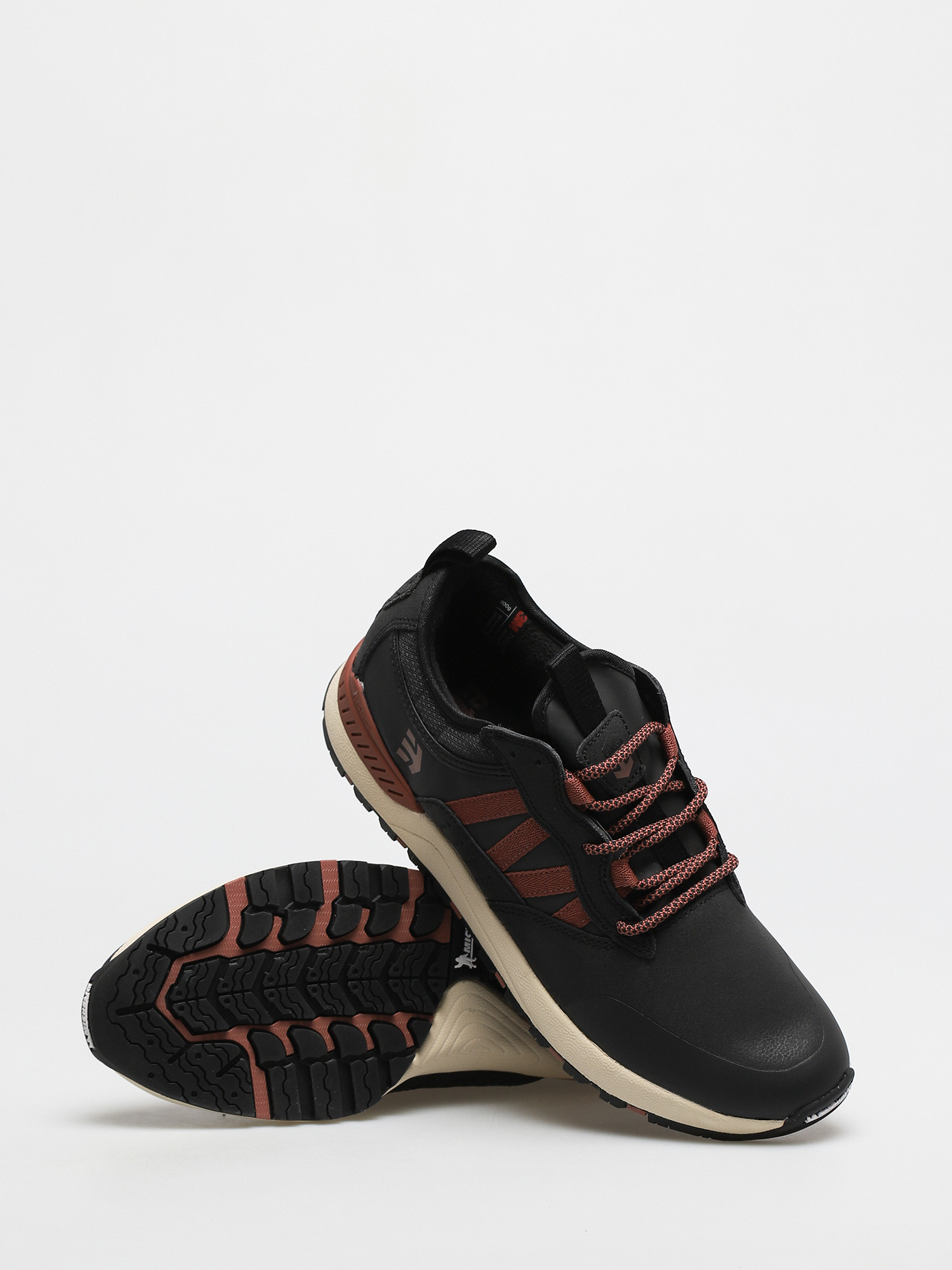 Buty Etnies Sultan Scw (black/brown)