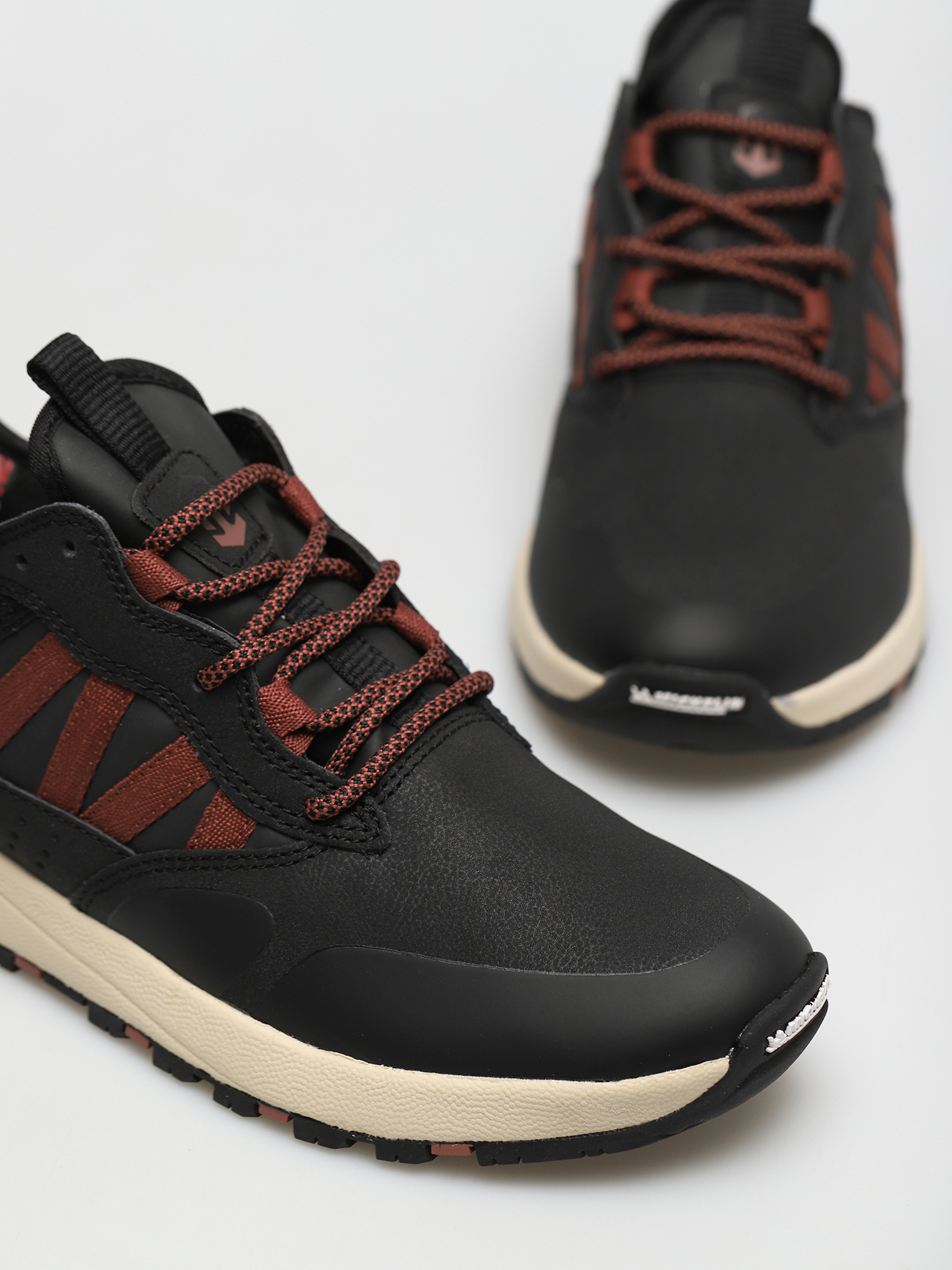 Buty Etnies Sultan Scw (black/brown)