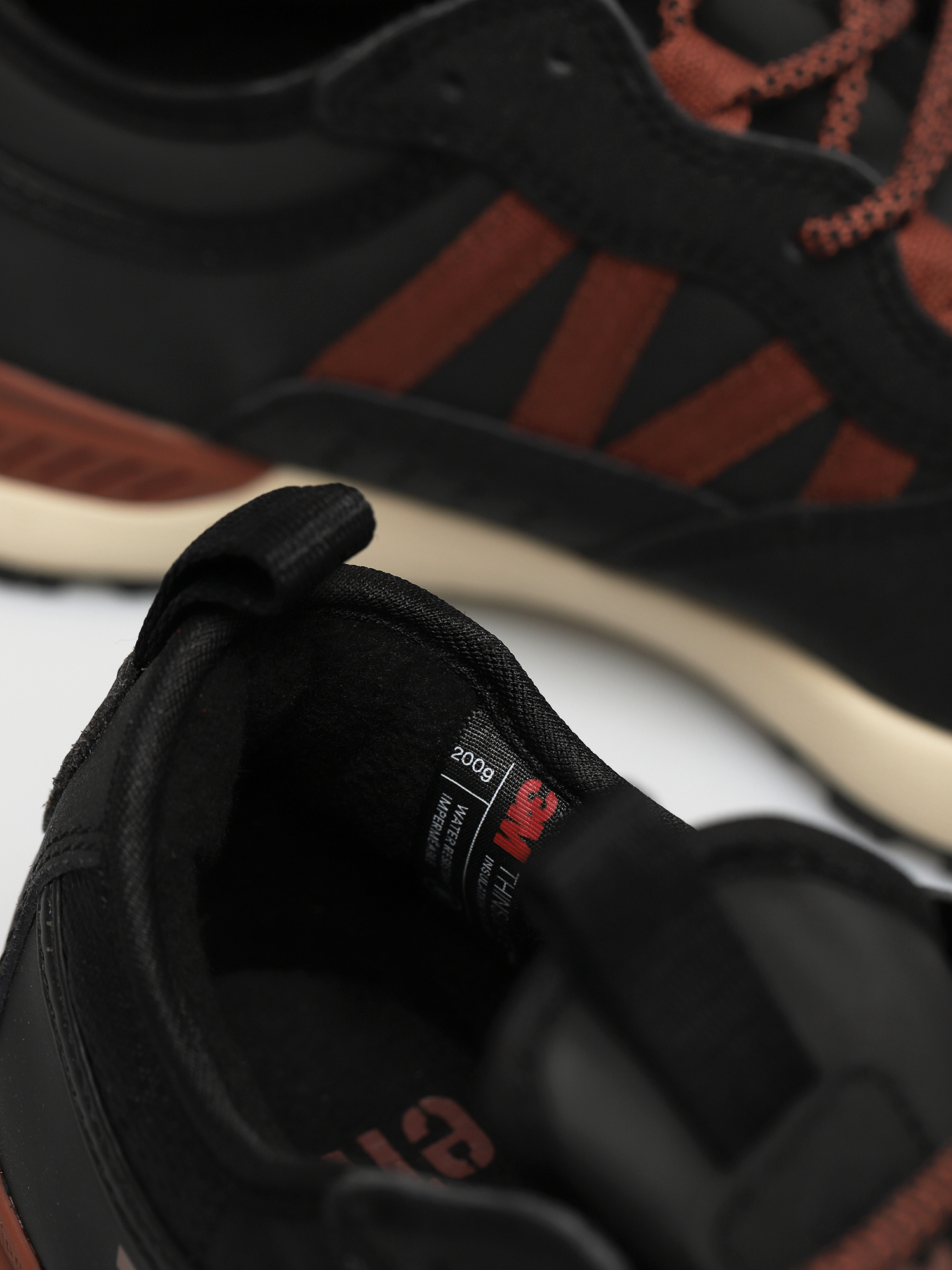 Buty Etnies Sultan Scw (black/brown)
