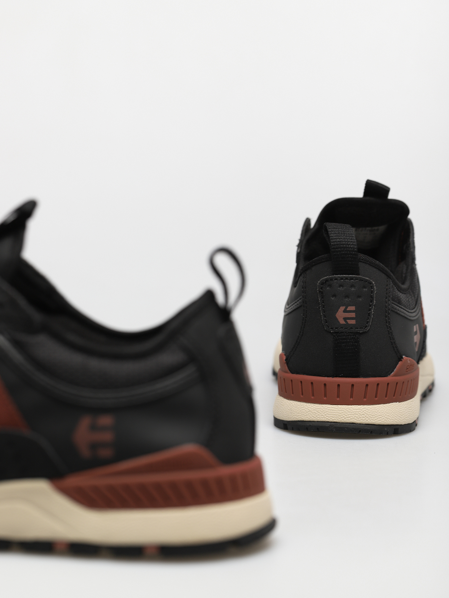 Buty Etnies Sultan Scw (black/brown)