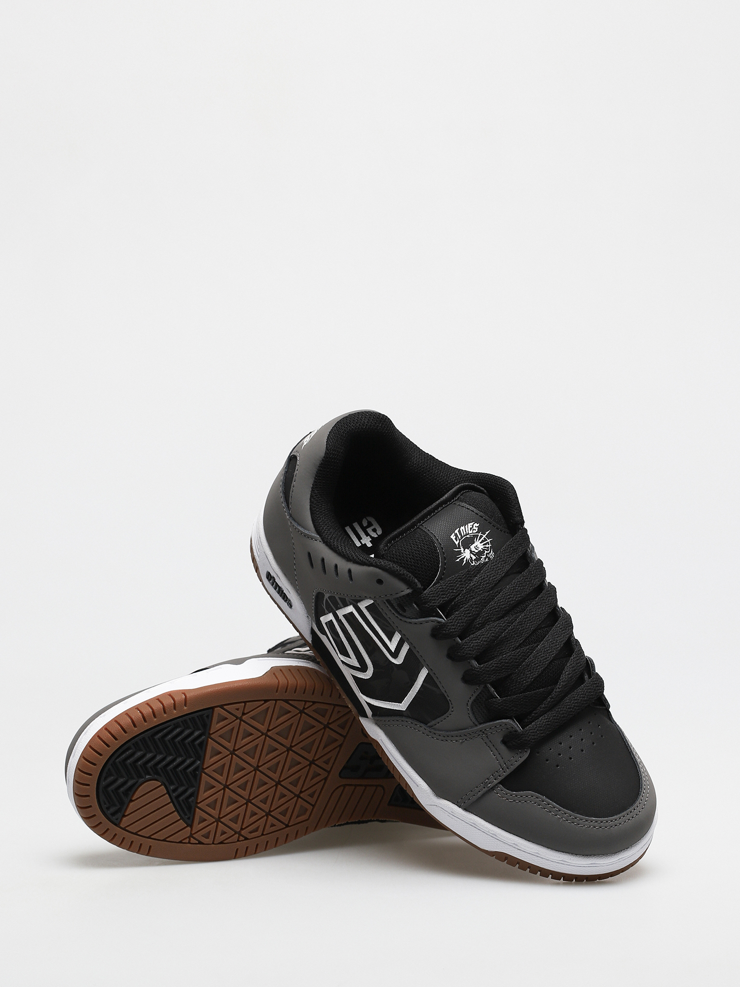 Buty Etnies Faze (grey/black/white)