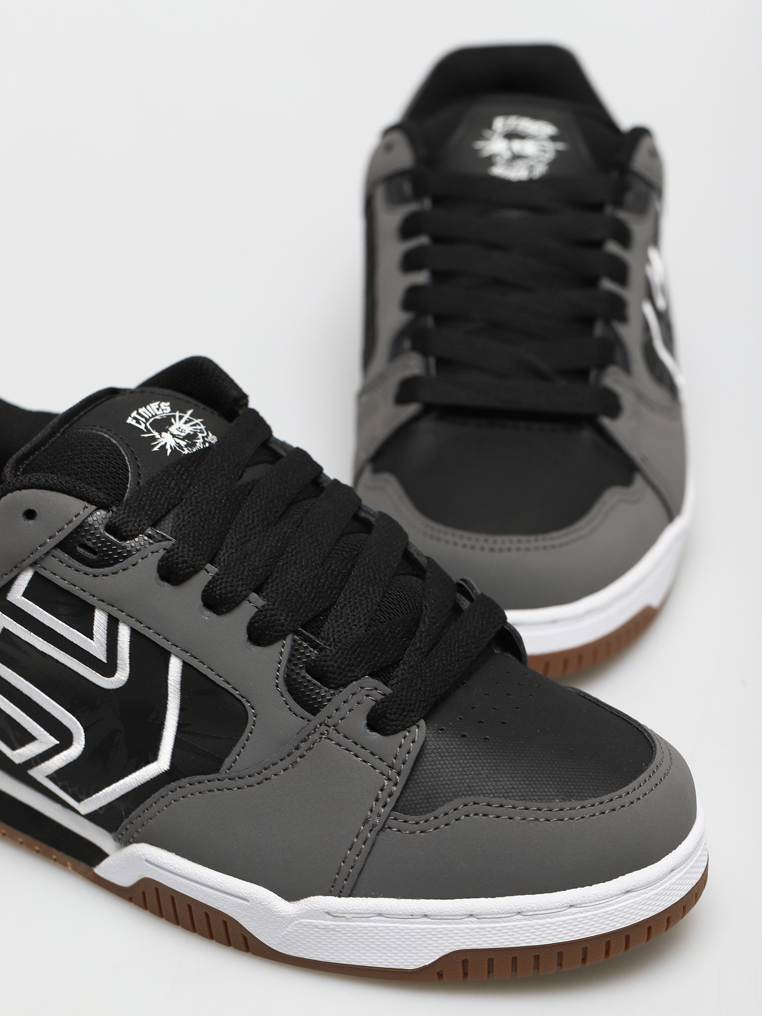 Buty Etnies Faze (grey/black/white)