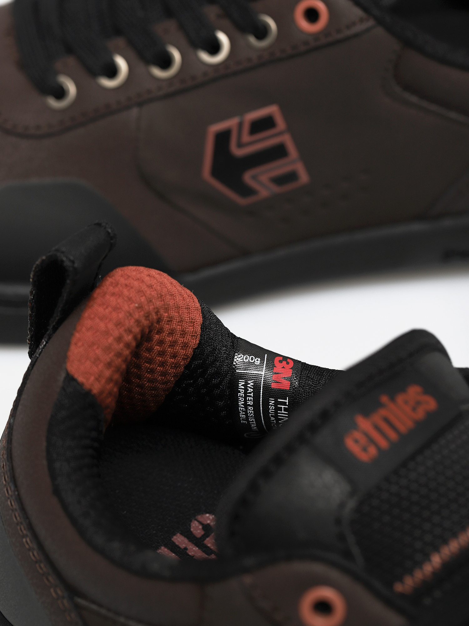 Buty Etnies Culvert (brown/black)