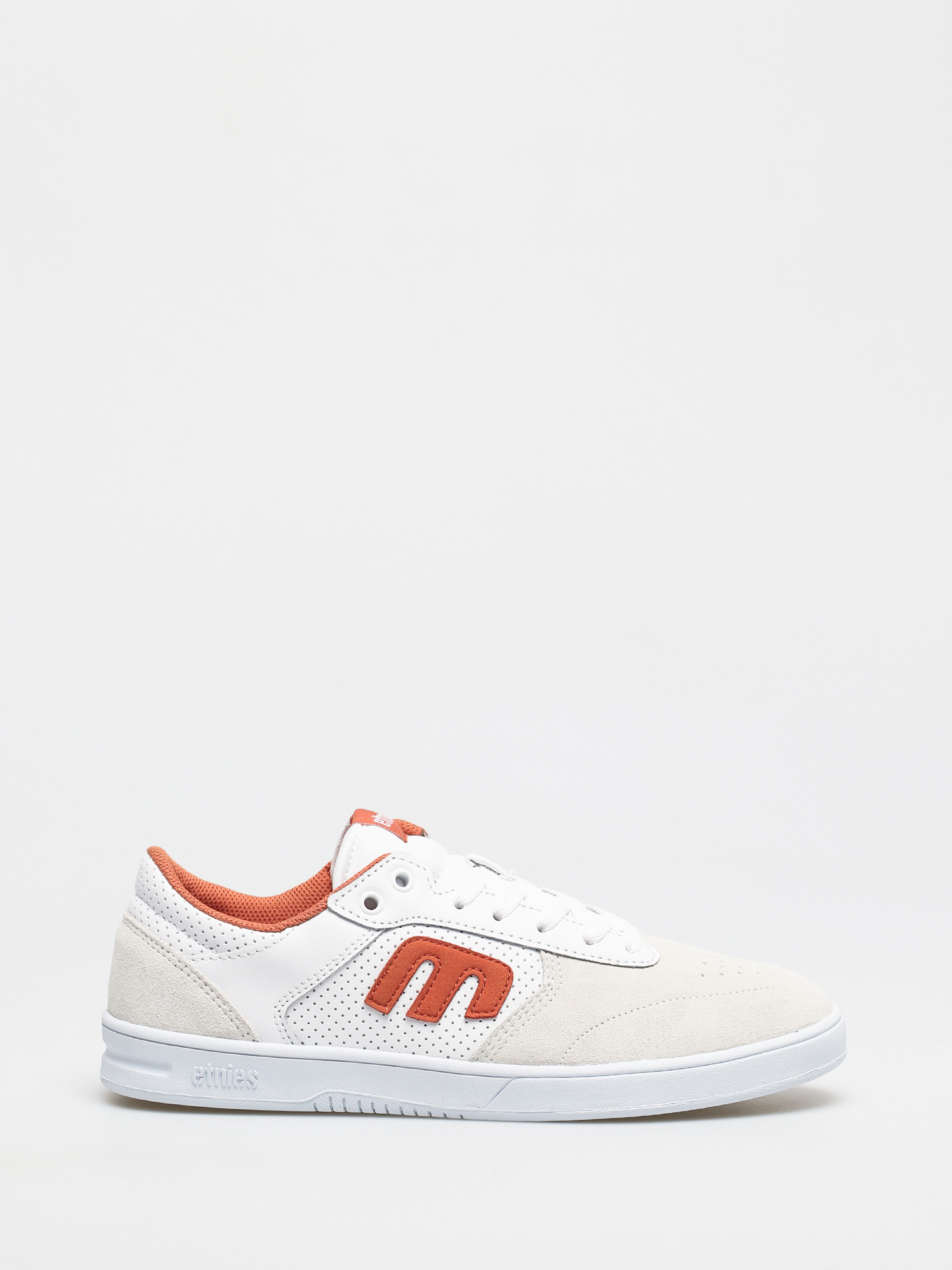 Buty Etnies Windrow (white/orange)