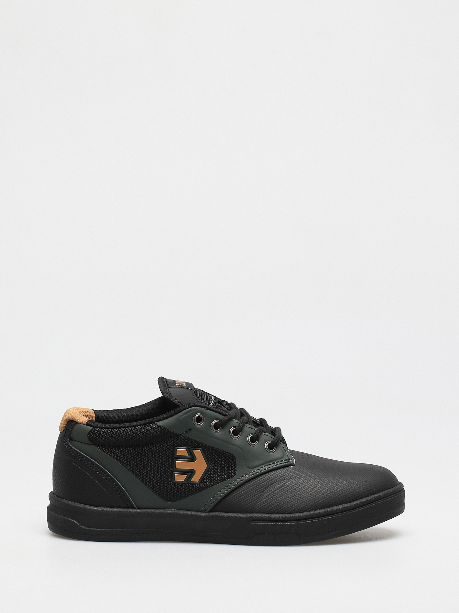 Buty Etnies Semenuk Pro (black/green/gold)