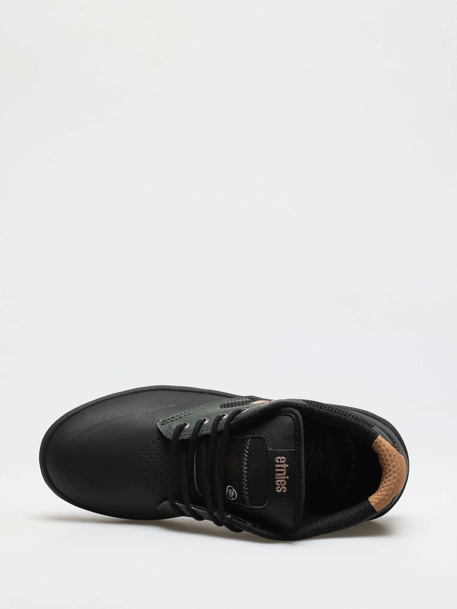 Buty Etnies Semenuk Pro (black/green/gold)