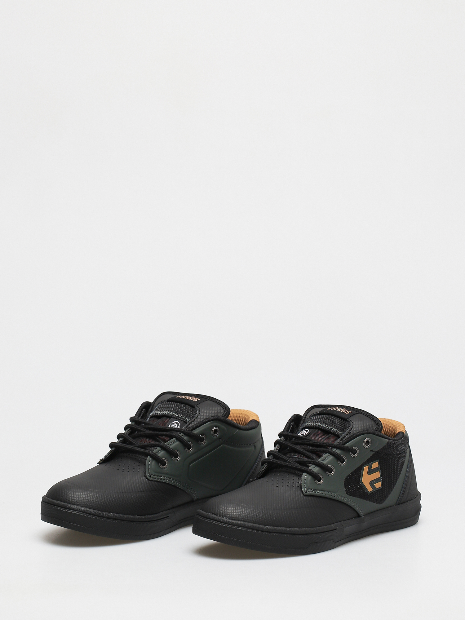 Buty Etnies Semenuk Pro (black/green/gold)