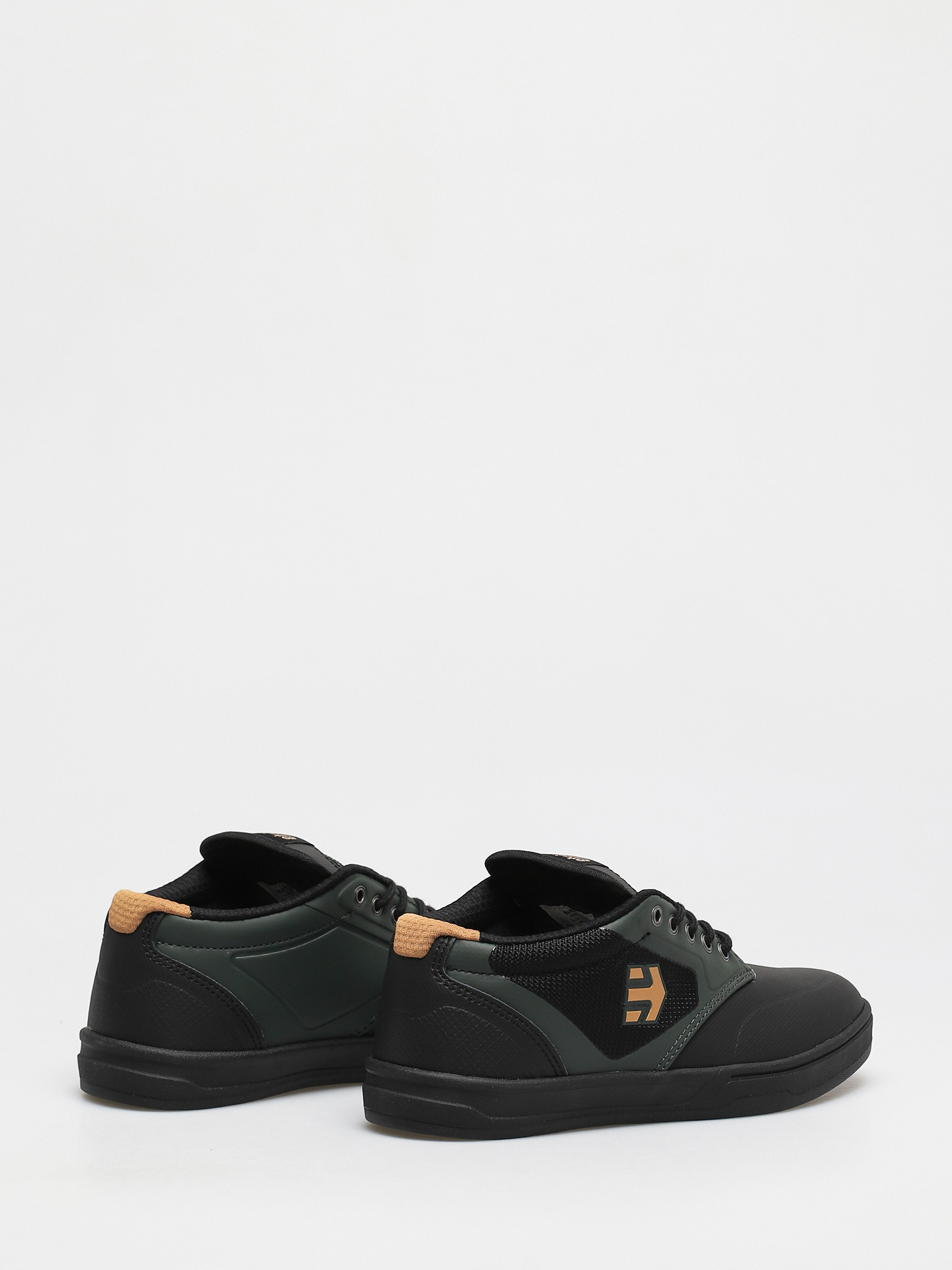 Buty Etnies Semenuk Pro (black/green/gold)