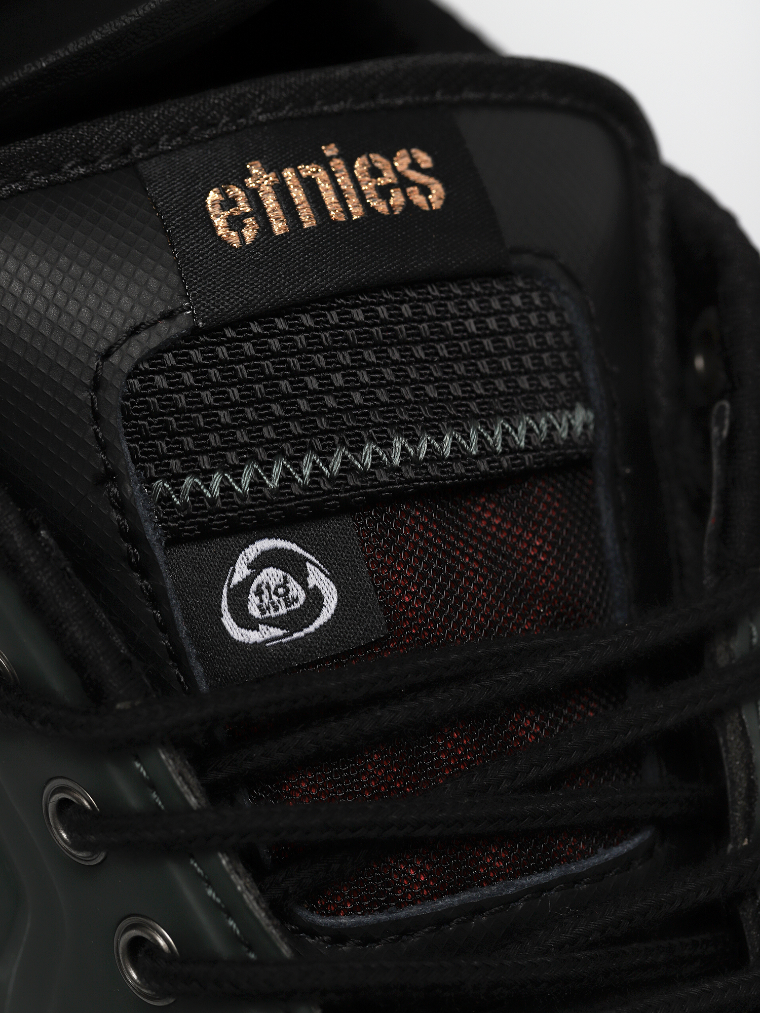 Buty Etnies Semenuk Pro (black/green/gold)