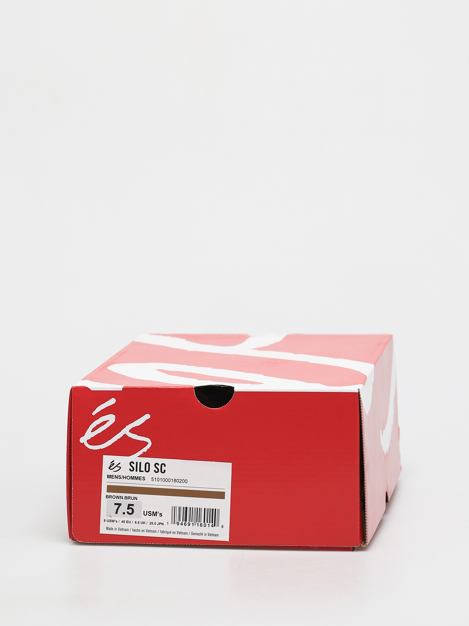Buty eS Silo Sc (brown)