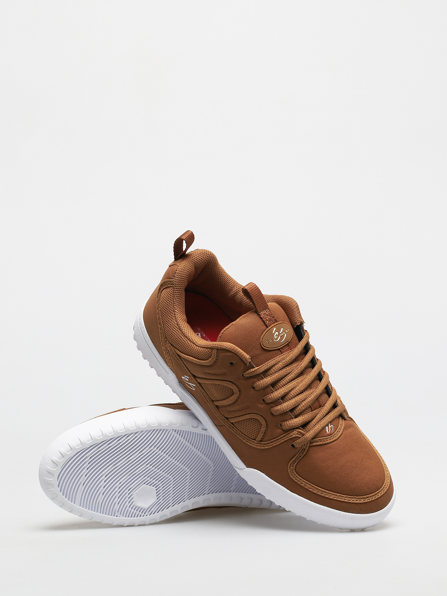 Buty eS Silo Sc (brown)