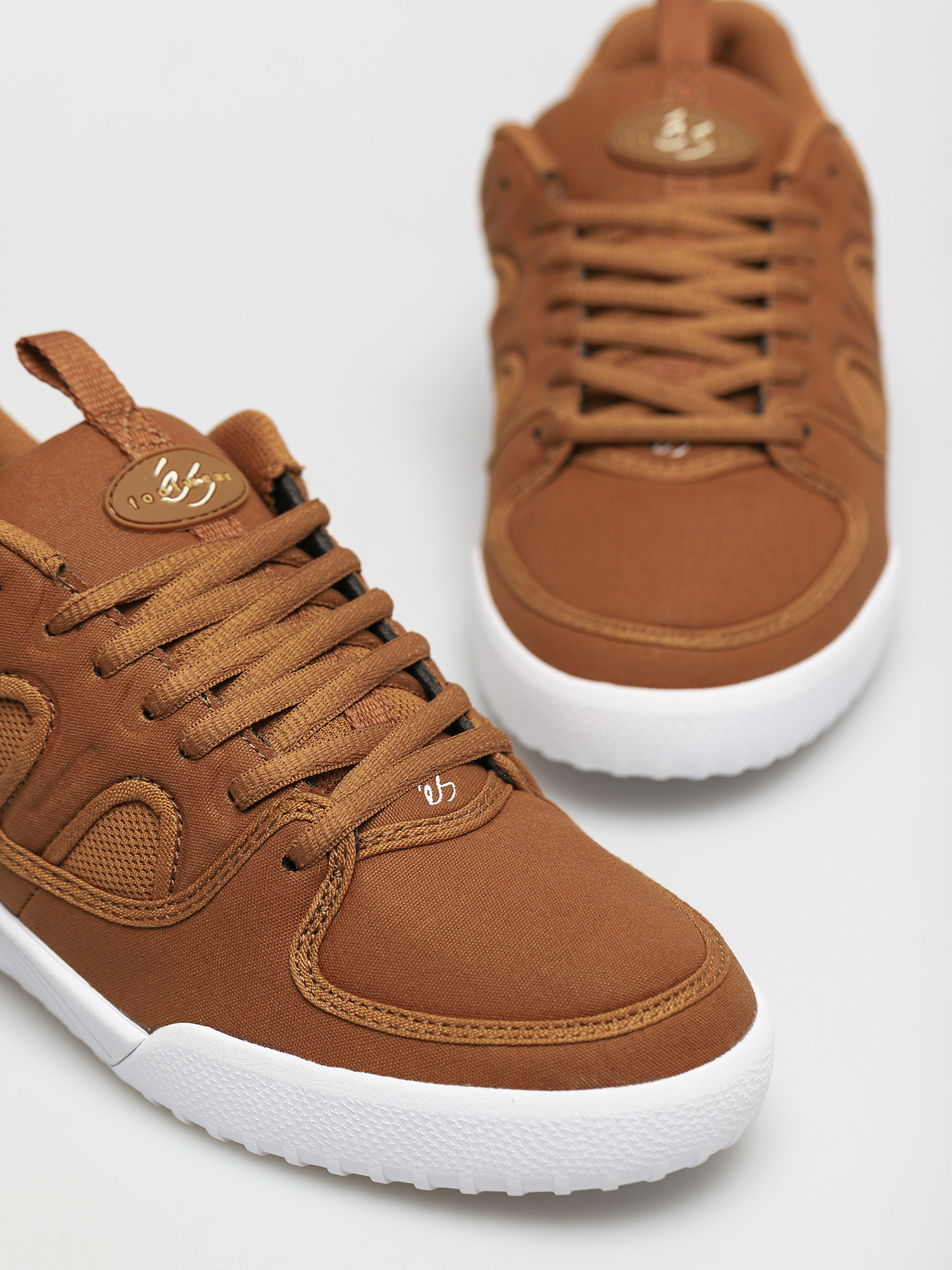 Buty eS Silo Sc (brown)