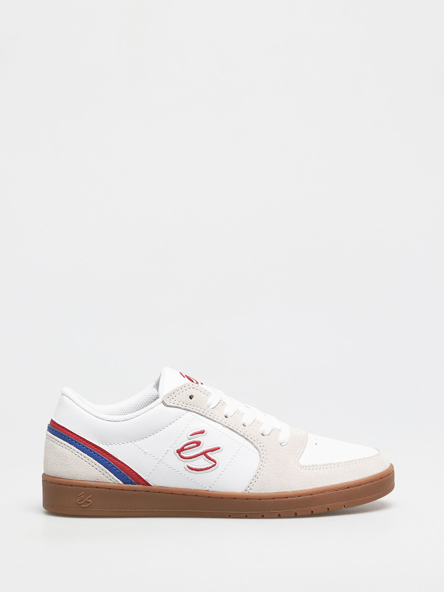 Buty eS Eos (white/gum)