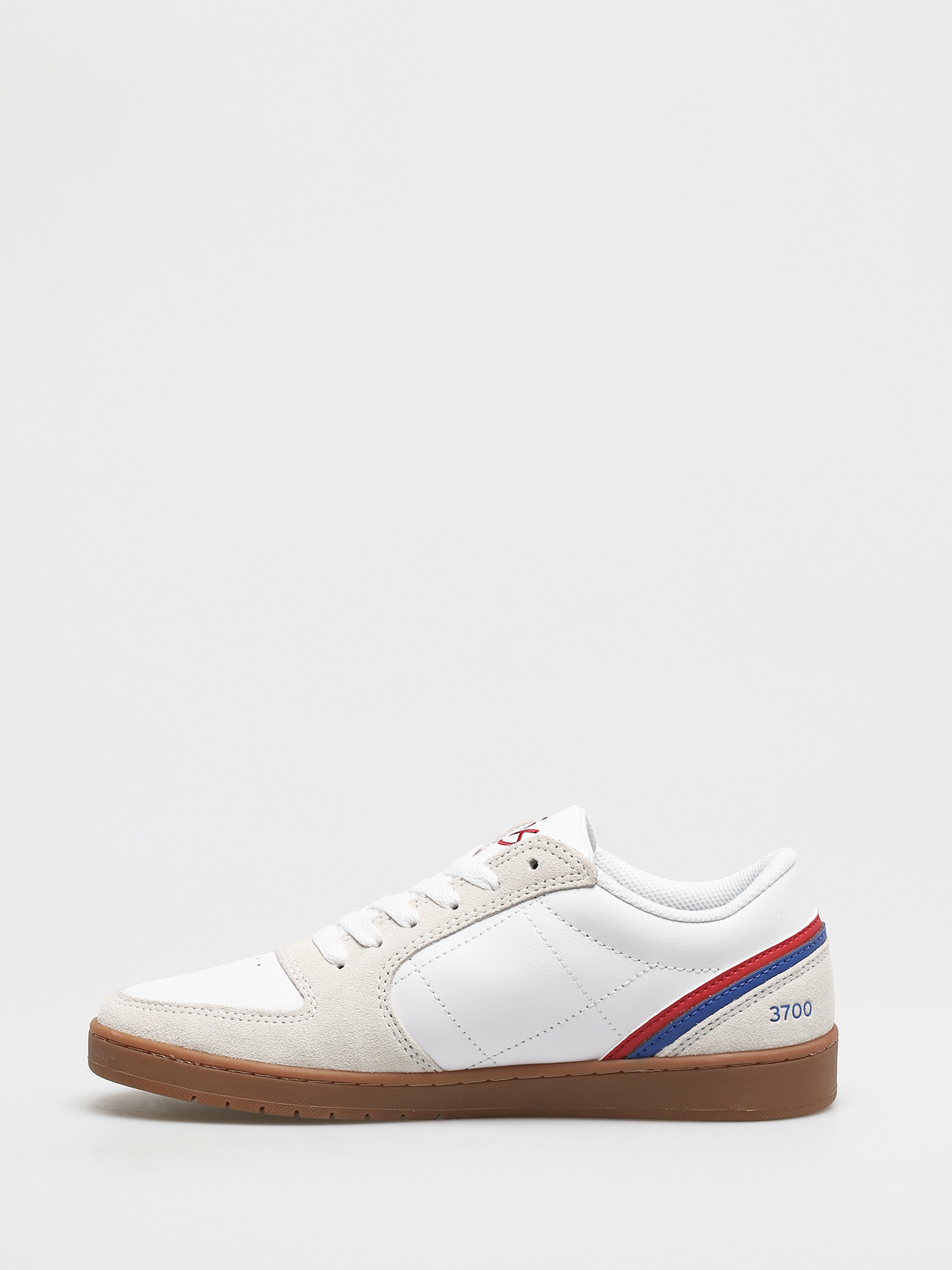 Buty eS Eos (white/gum)