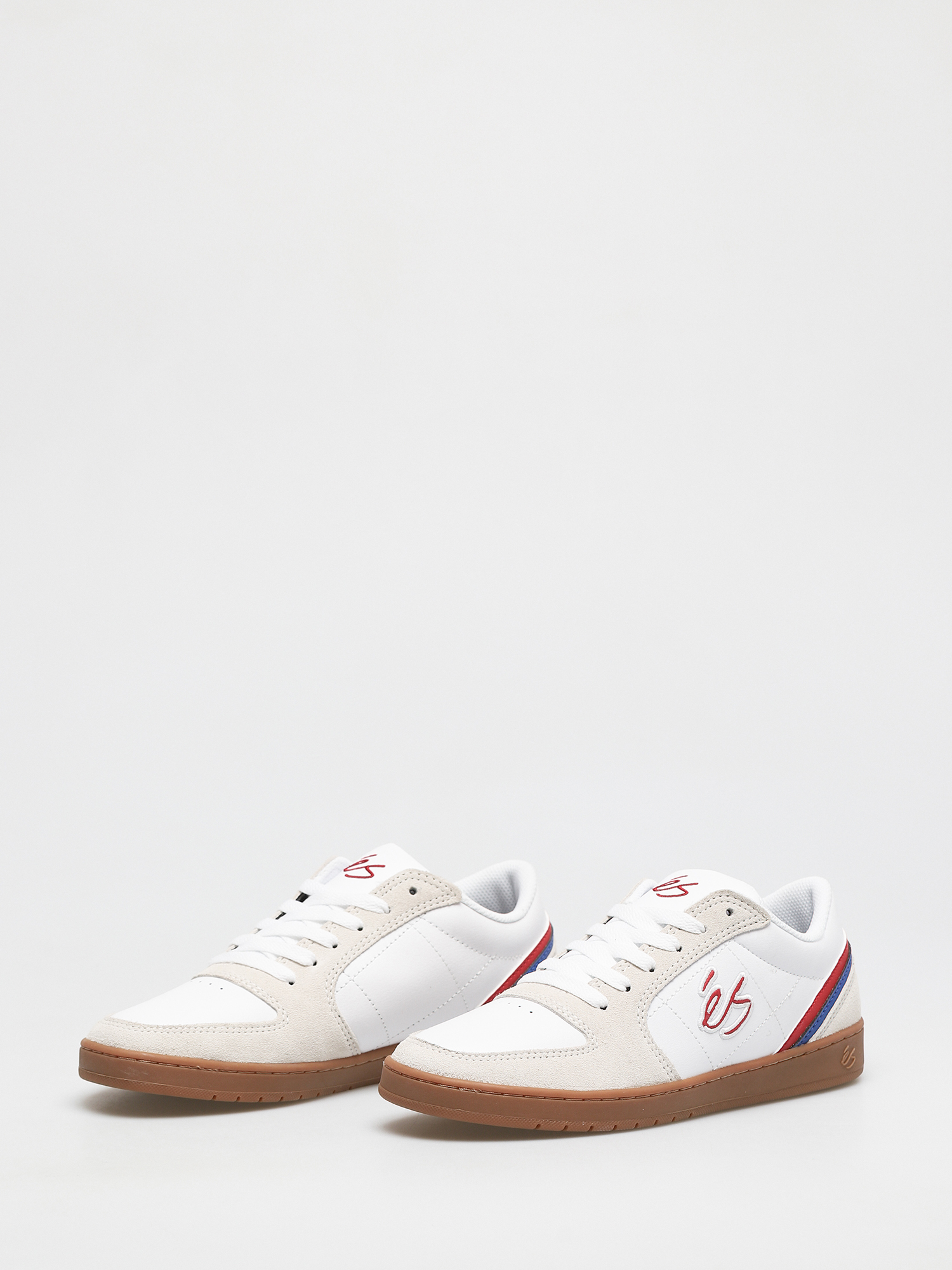 Buty eS Eos (white/gum)