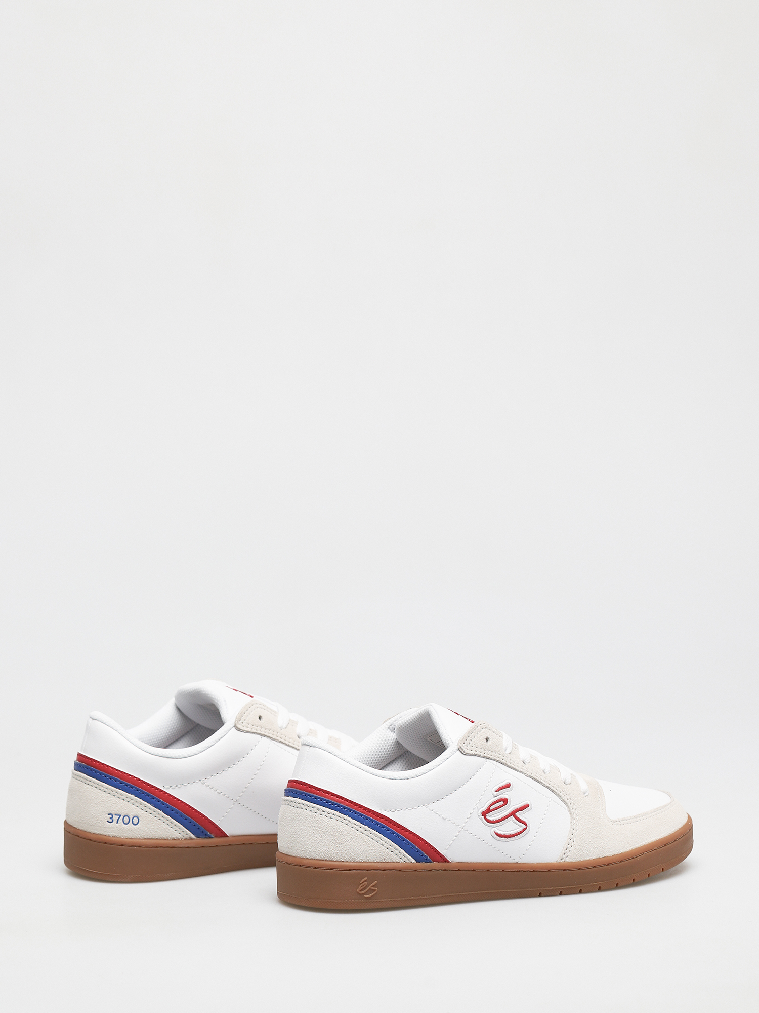 Buty eS Eos (white/gum)