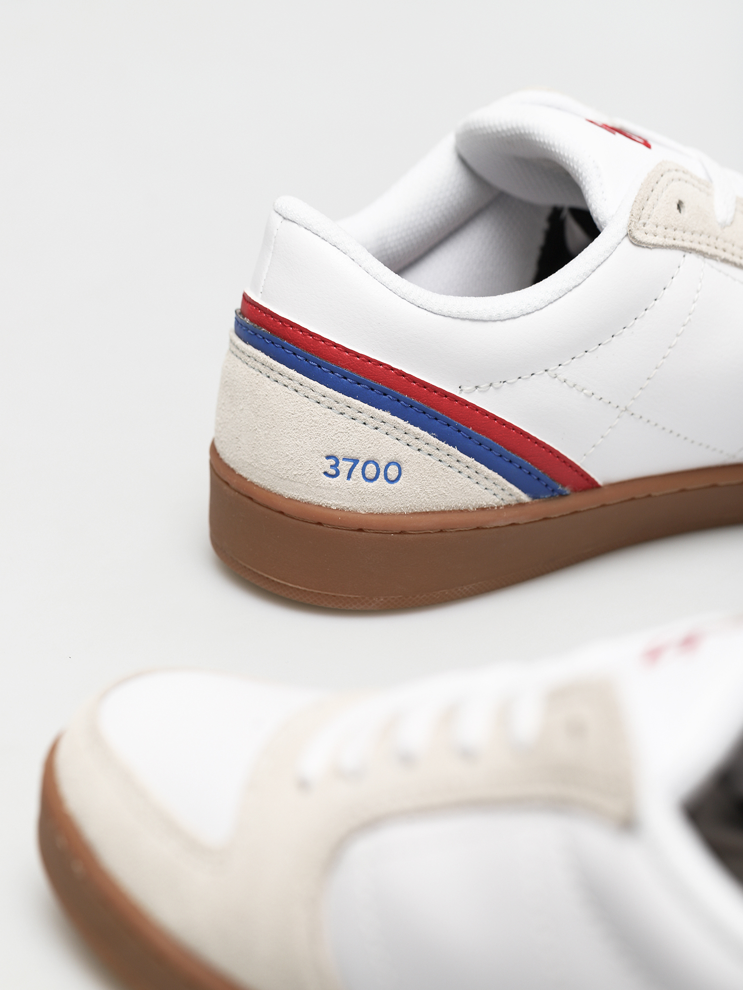 Buty eS Eos (white/gum)