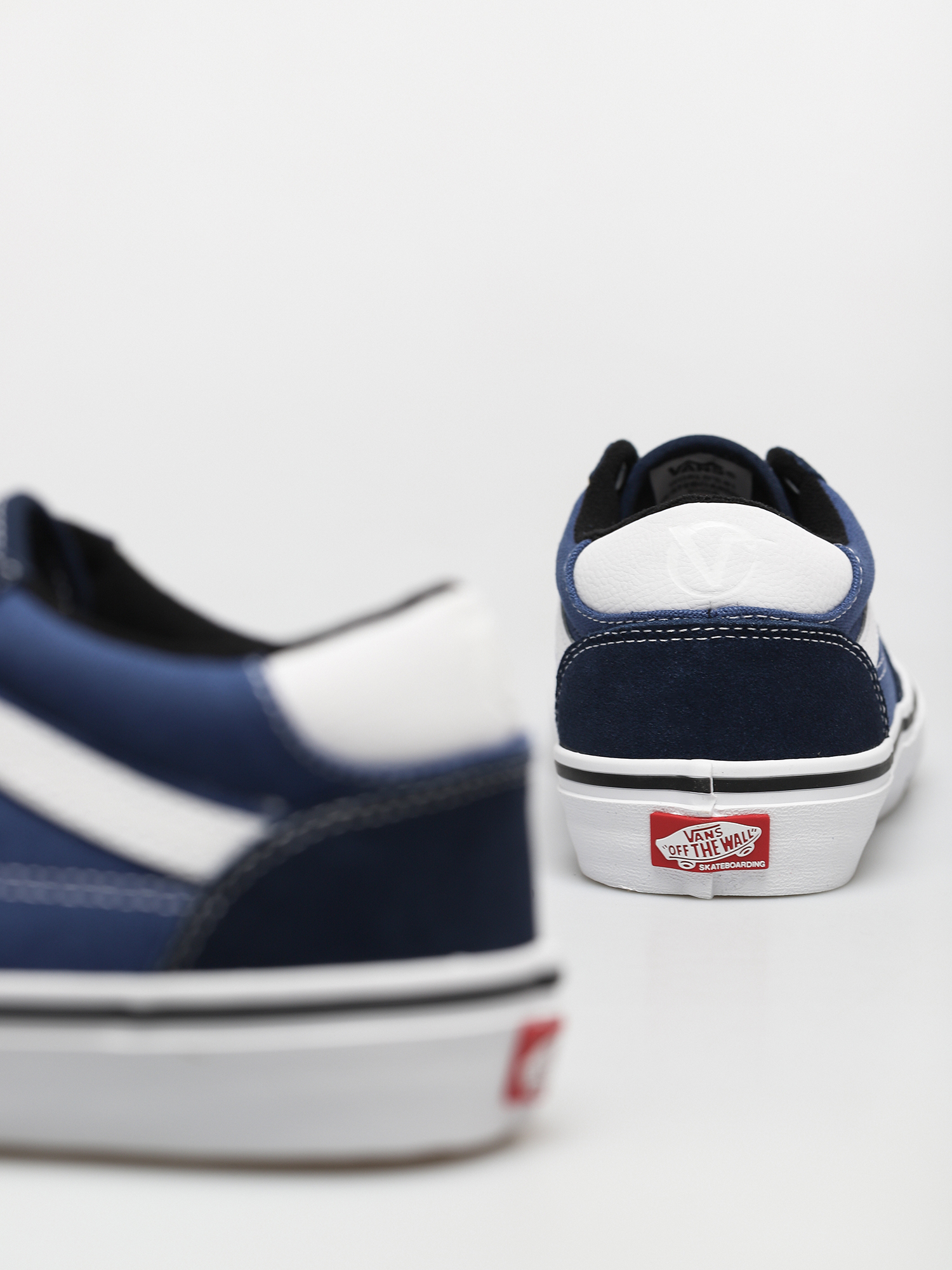 Buty Vans Rowan (navy/white)