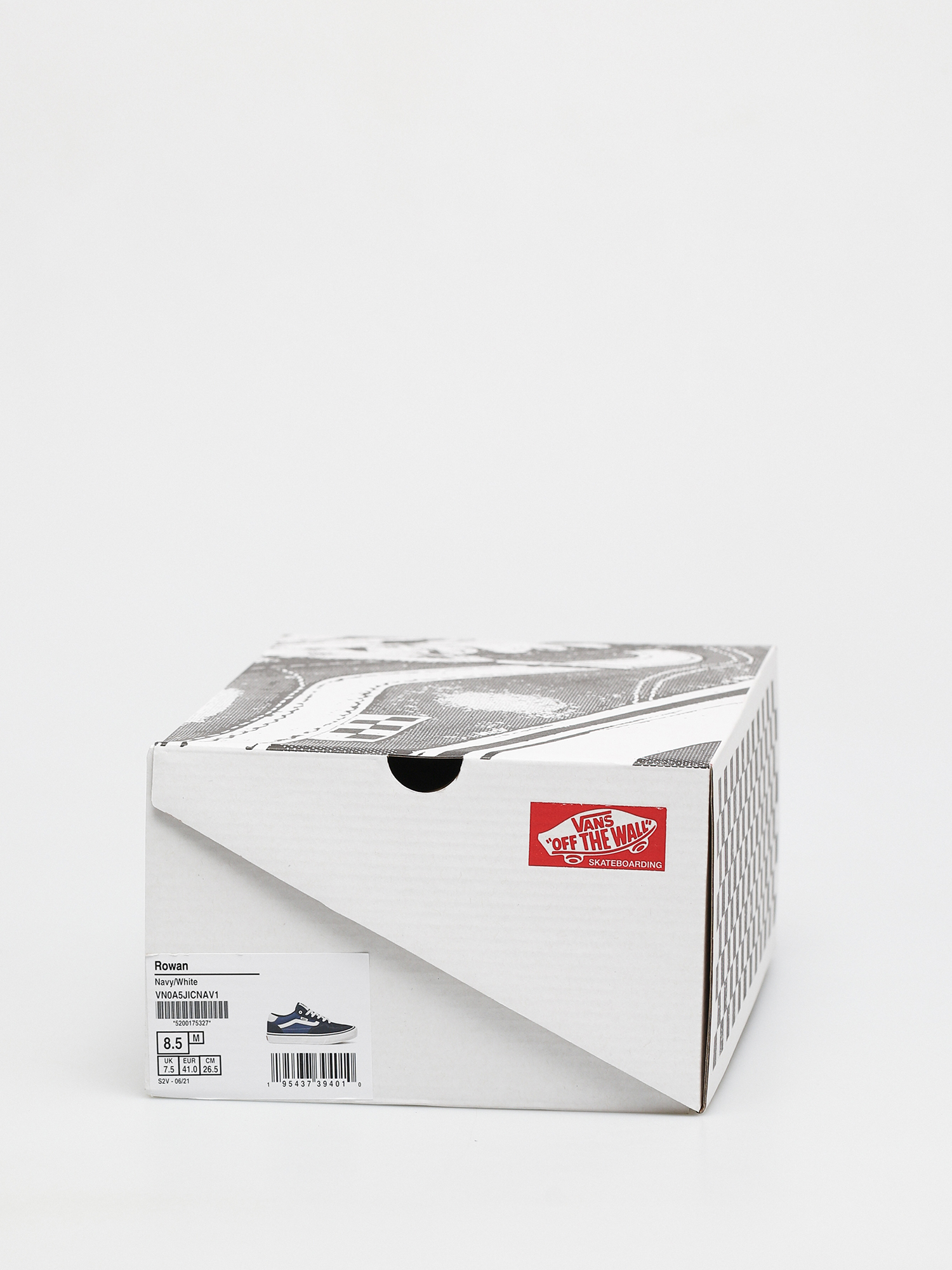 Buty Vans Rowan (navy/white)