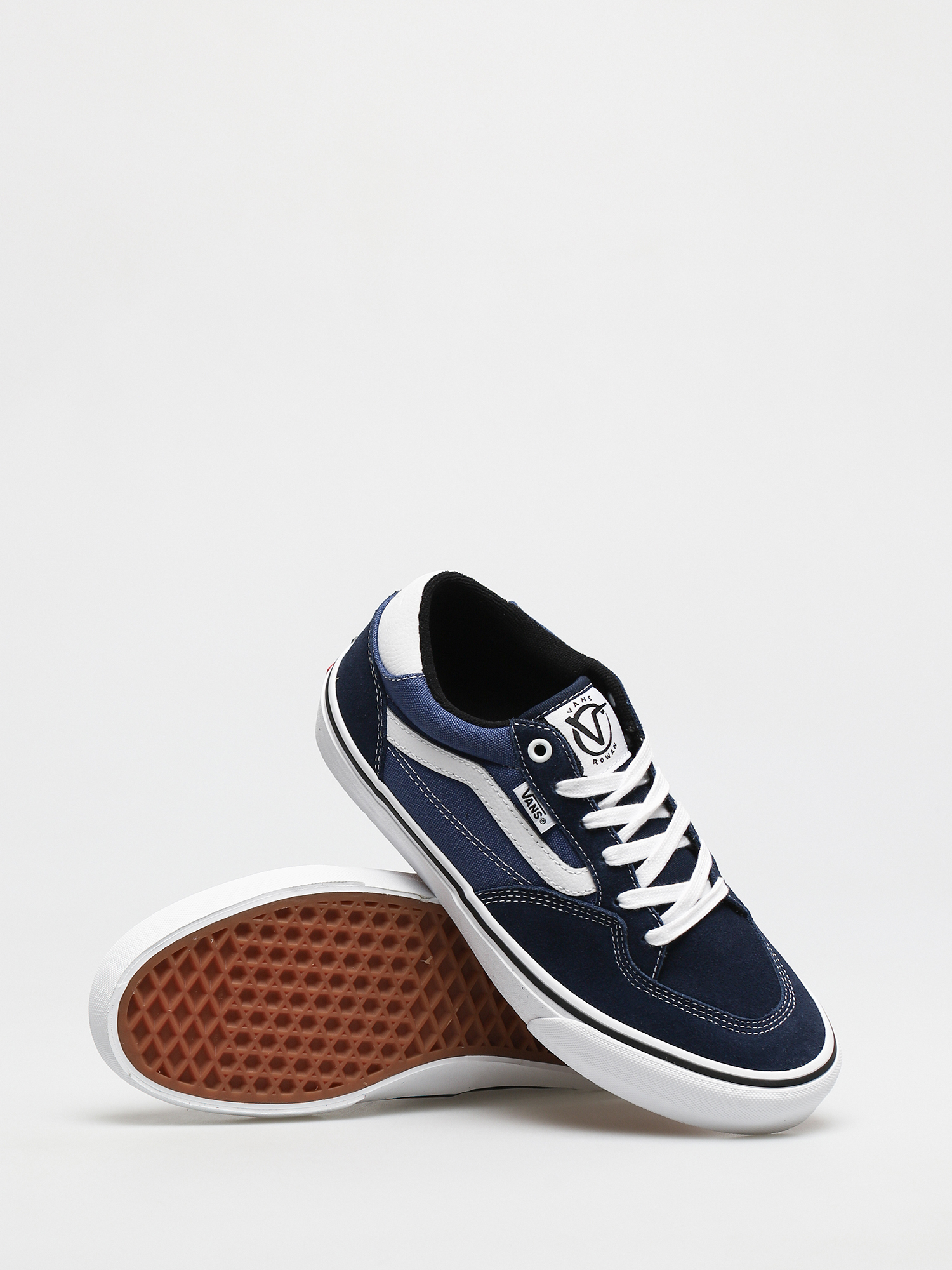 Buty Vans Rowan (navy/white)