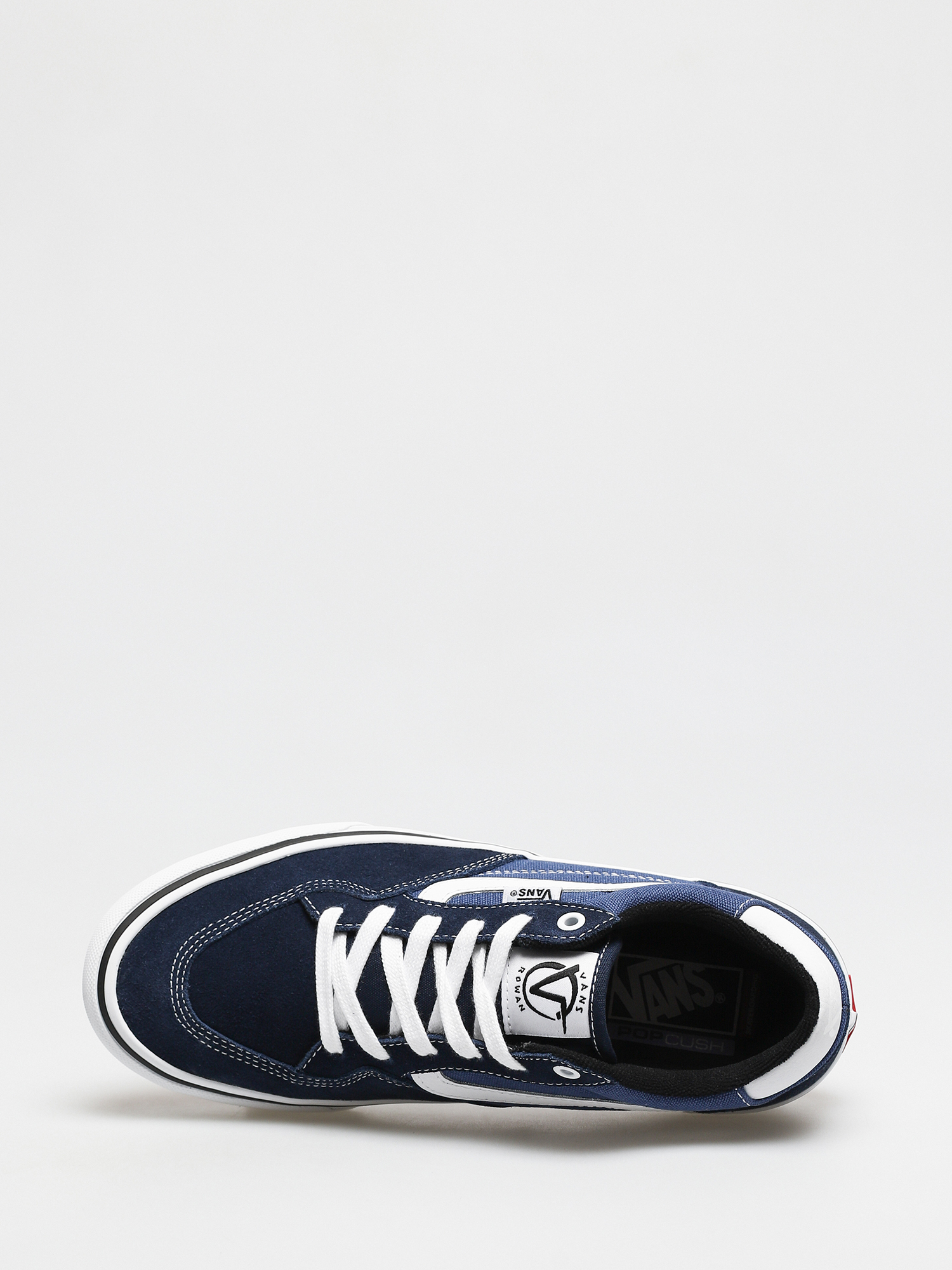 Buty Vans Rowan (navy/white)