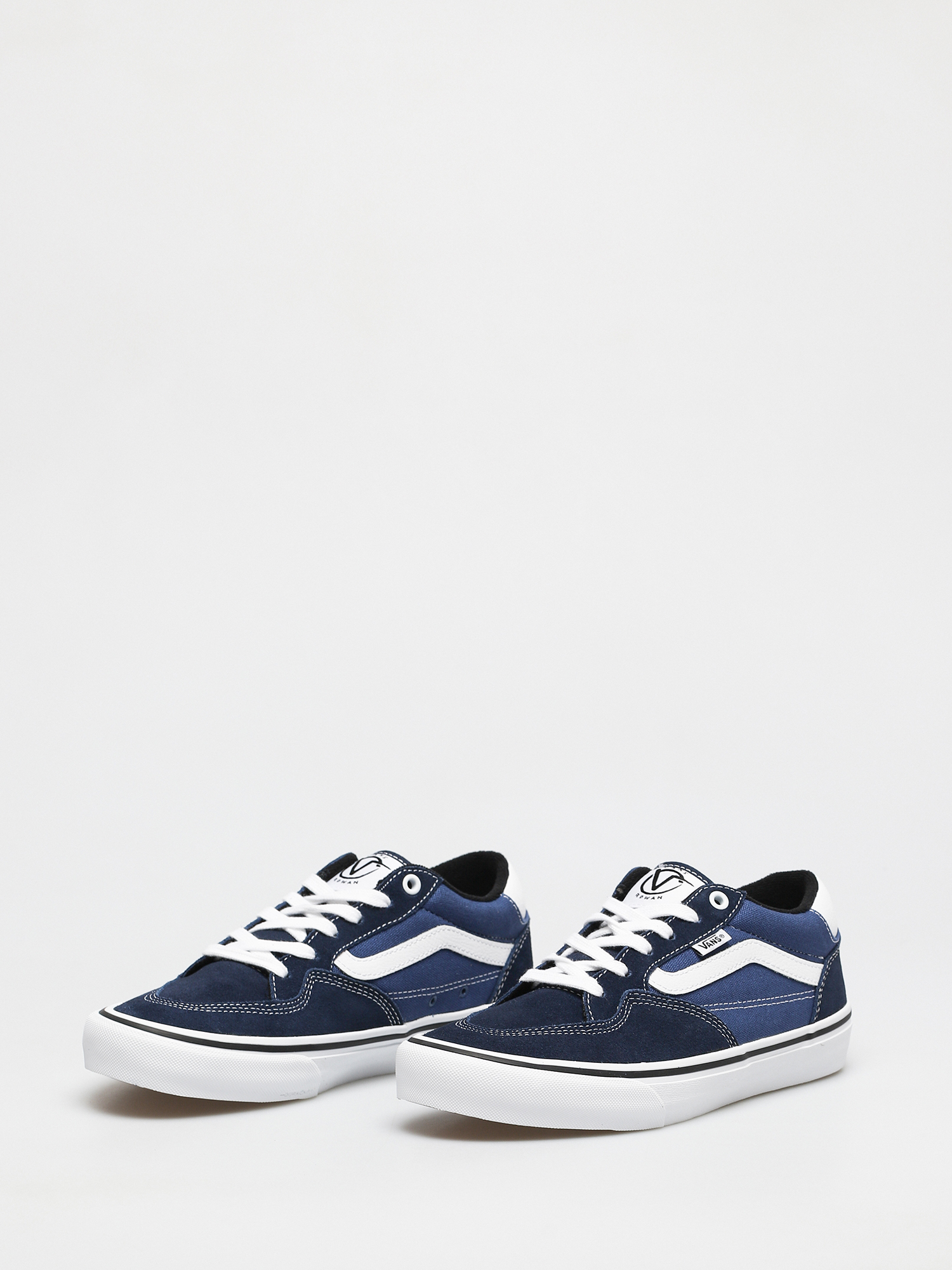 Buty Vans Rowan (navy/white)