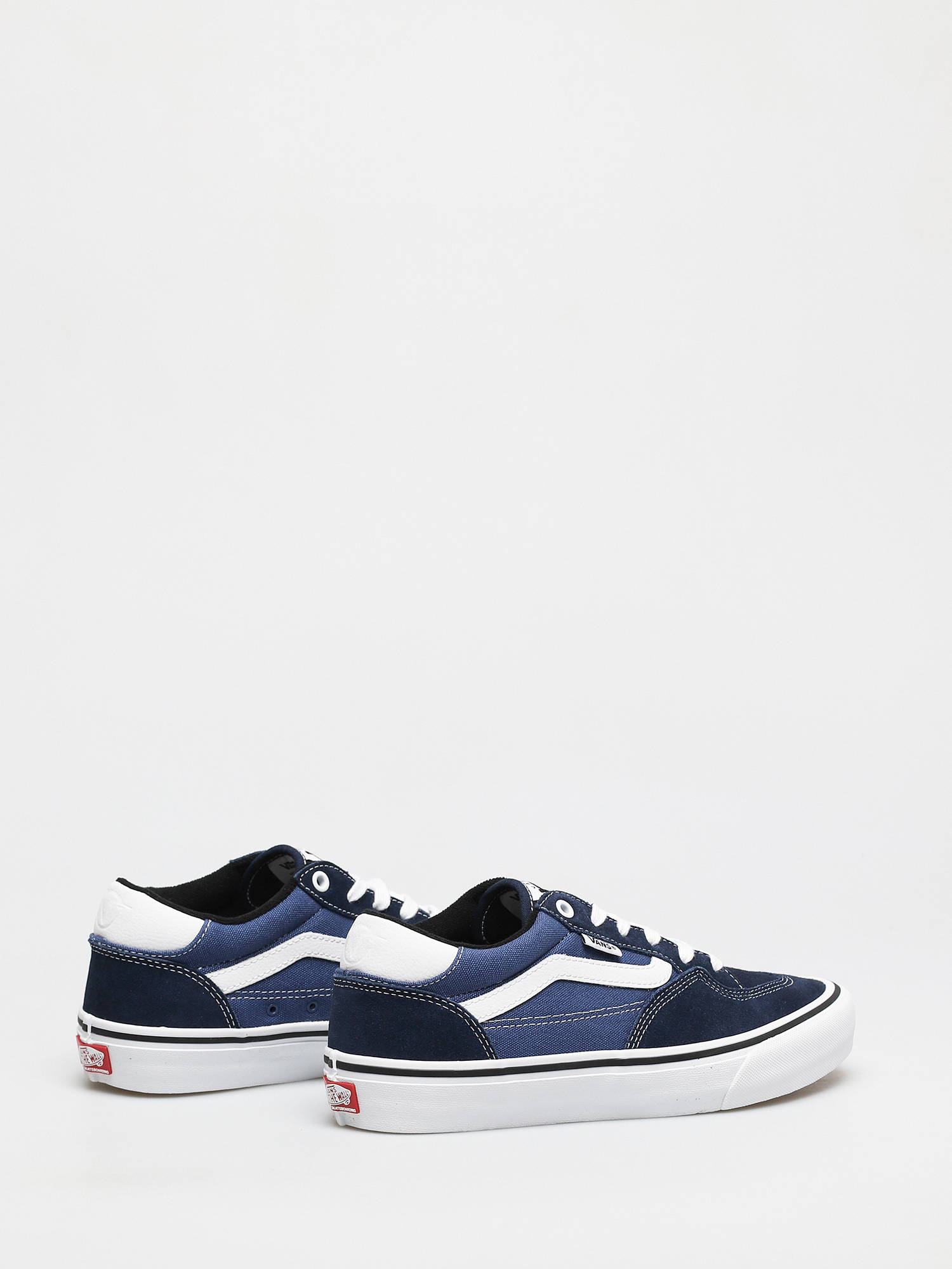 Buty Vans Rowan (navy/white)
