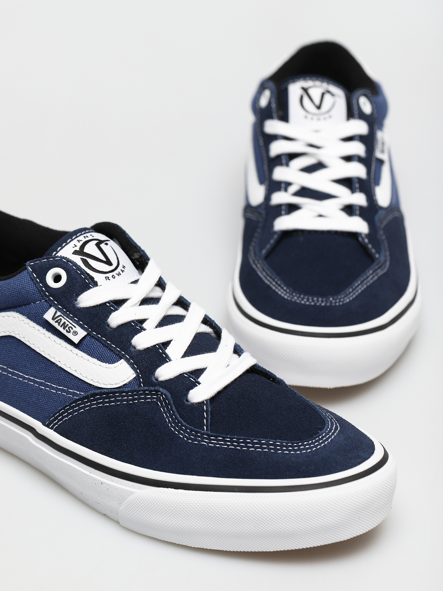 Buty Vans Rowan (navy/white)