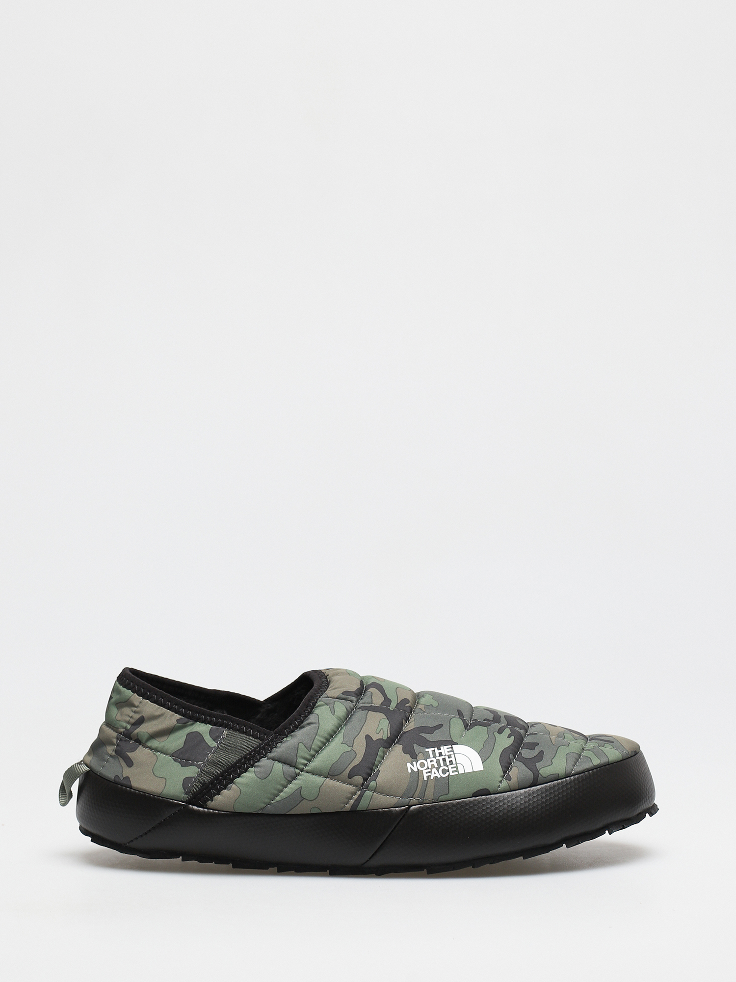 Buty The North Face Thermoball Traction Mule V (thymbrushwdcamoprint/thym)