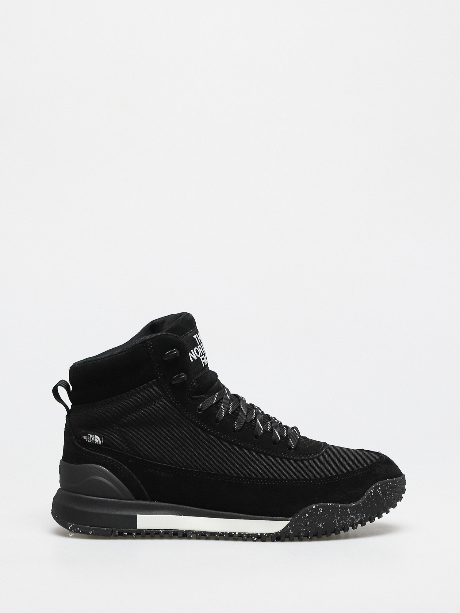 Buty The North Face Back To Berkeley III Textile Wp (tnf black/tnf white)