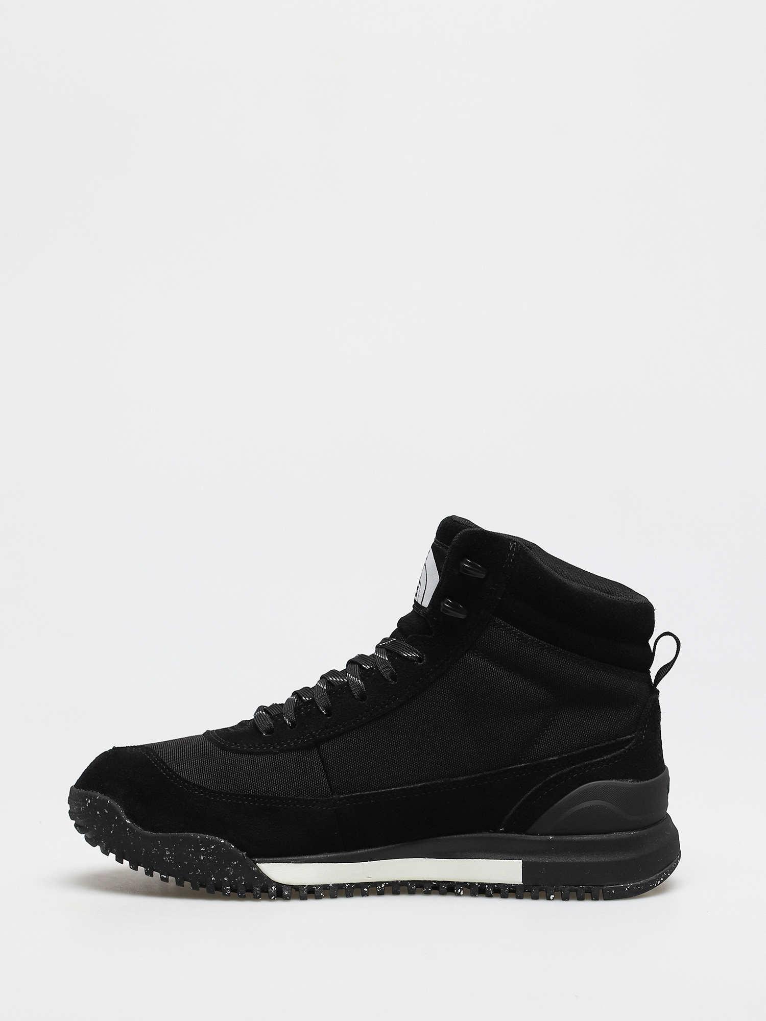 Buty The North Face Back To Berkeley III Textile Wp (tnf black/tnf white)