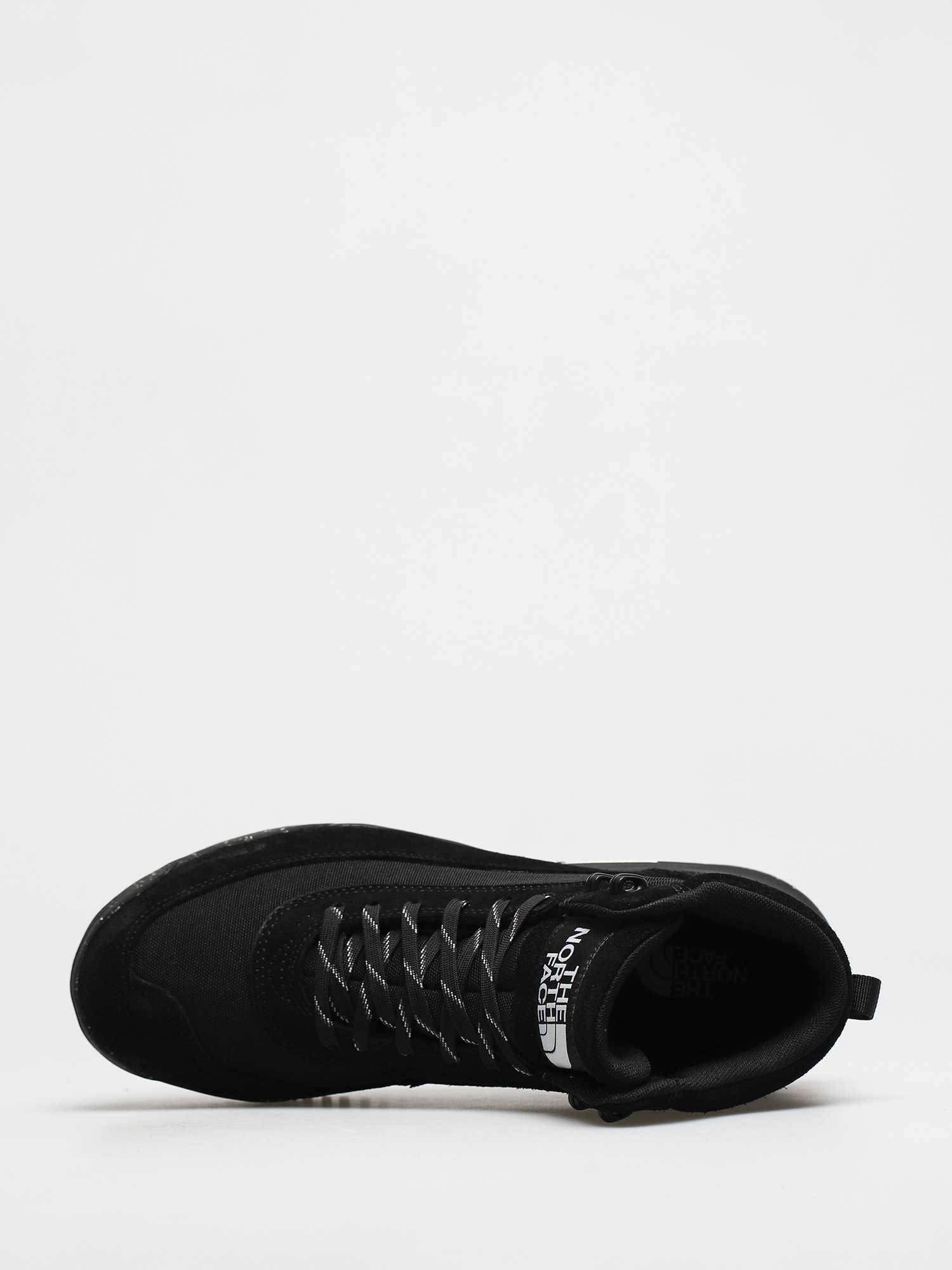 Buty The North Face Back To Berkeley III Textile Wp (tnf black/tnf white)