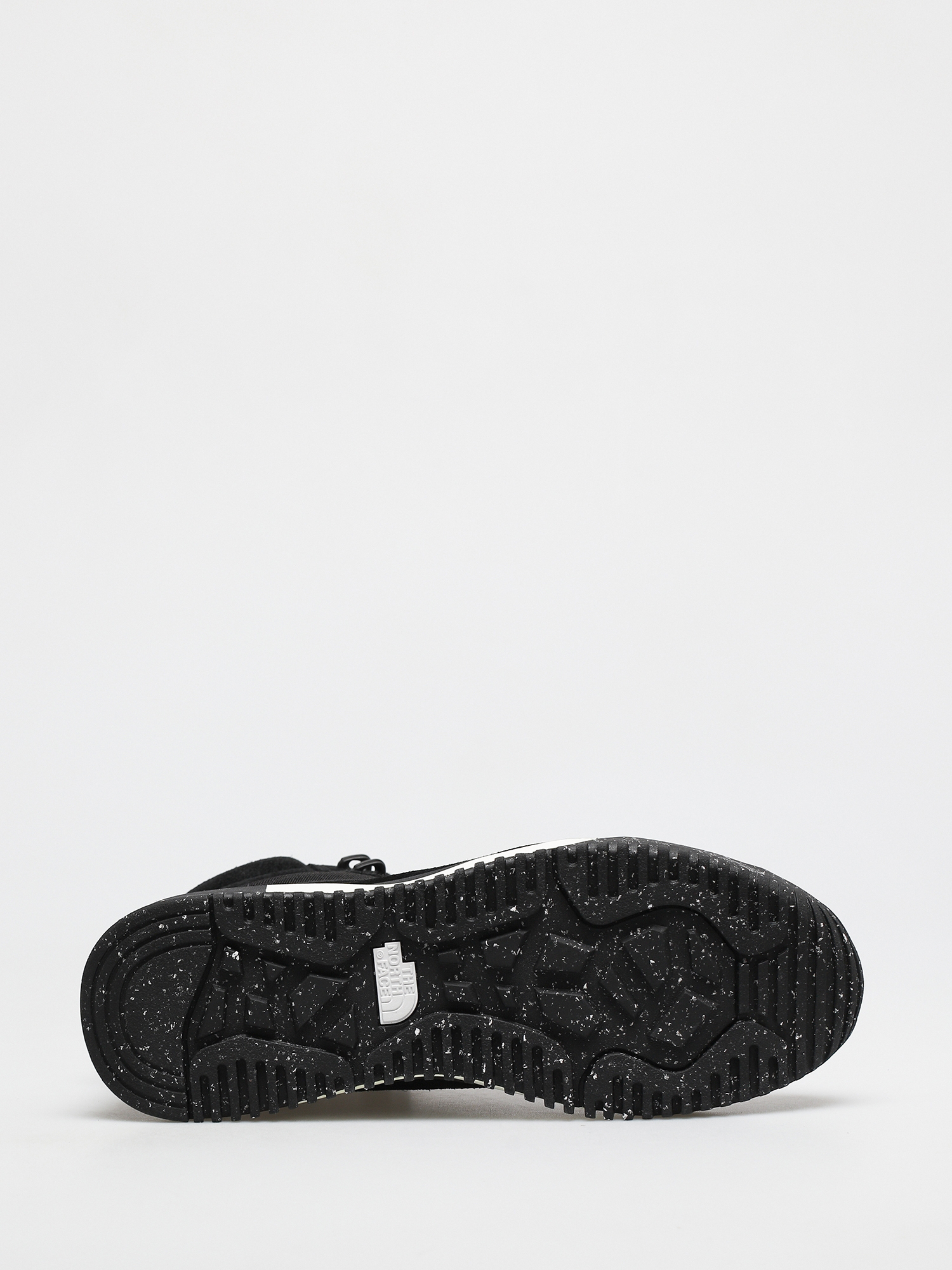 Buty The North Face Back To Berkeley III Textile Wp (tnf black/tnf white)