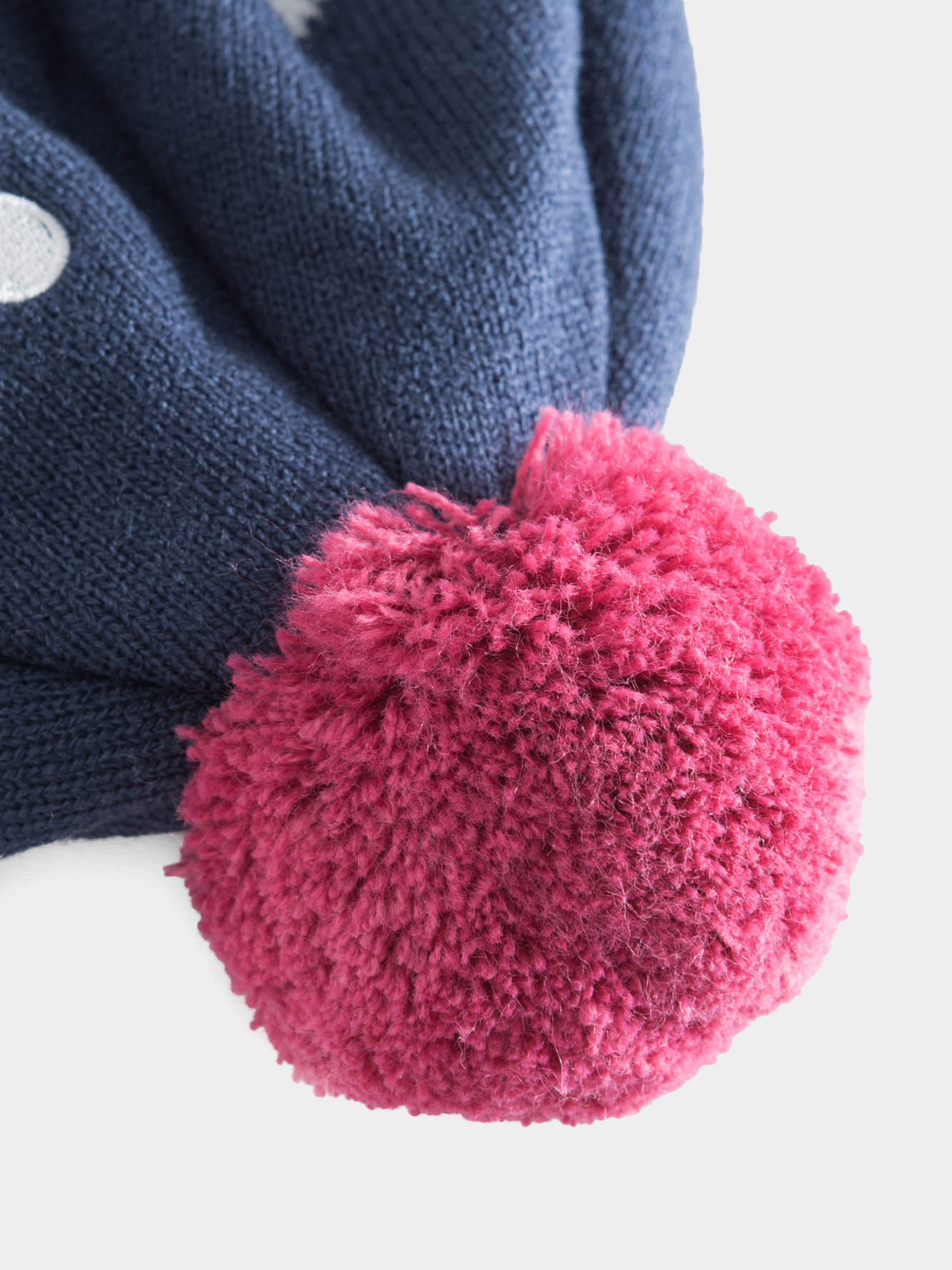 Czapka zimowa Femi Stories Sweetie Wmn (nvy)