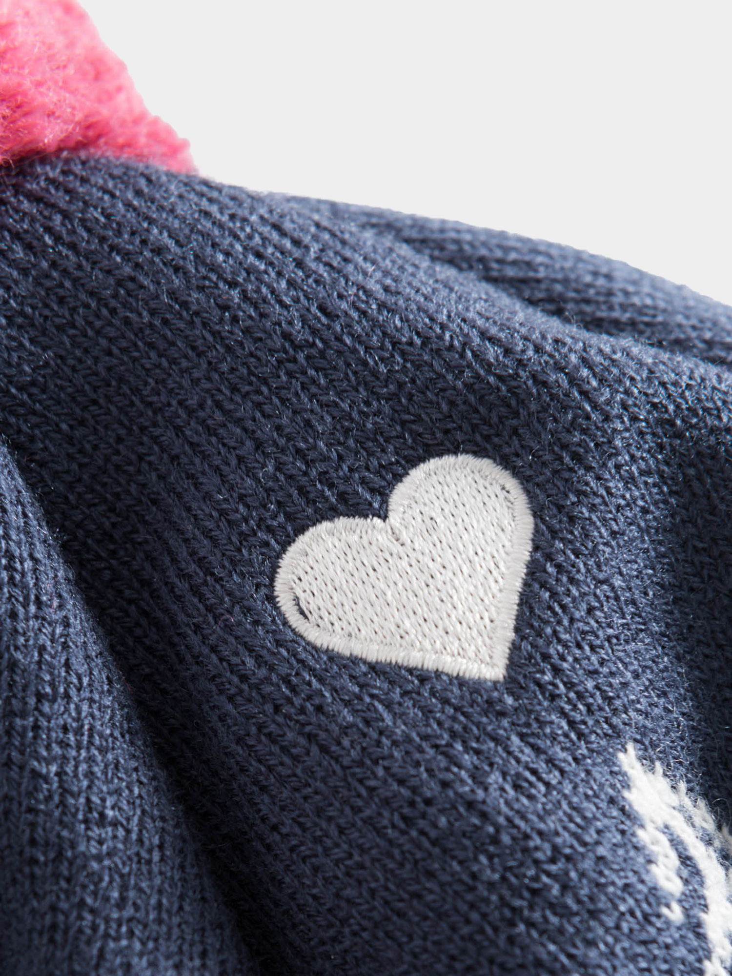 Czapka zimowa Femi Stories Sweetie Wmn (nvy)