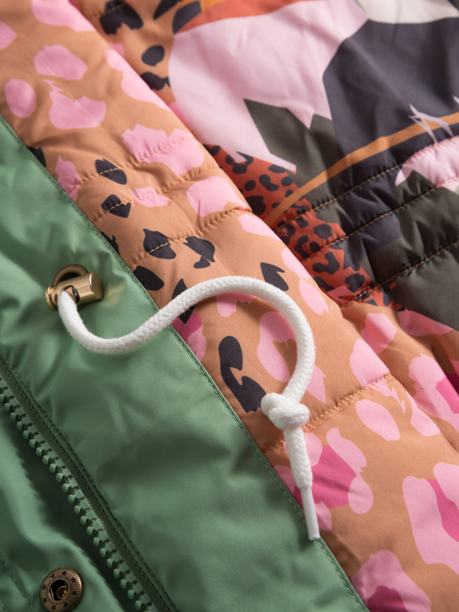 Kurtka Femi Stories Zino Wmn (grn)