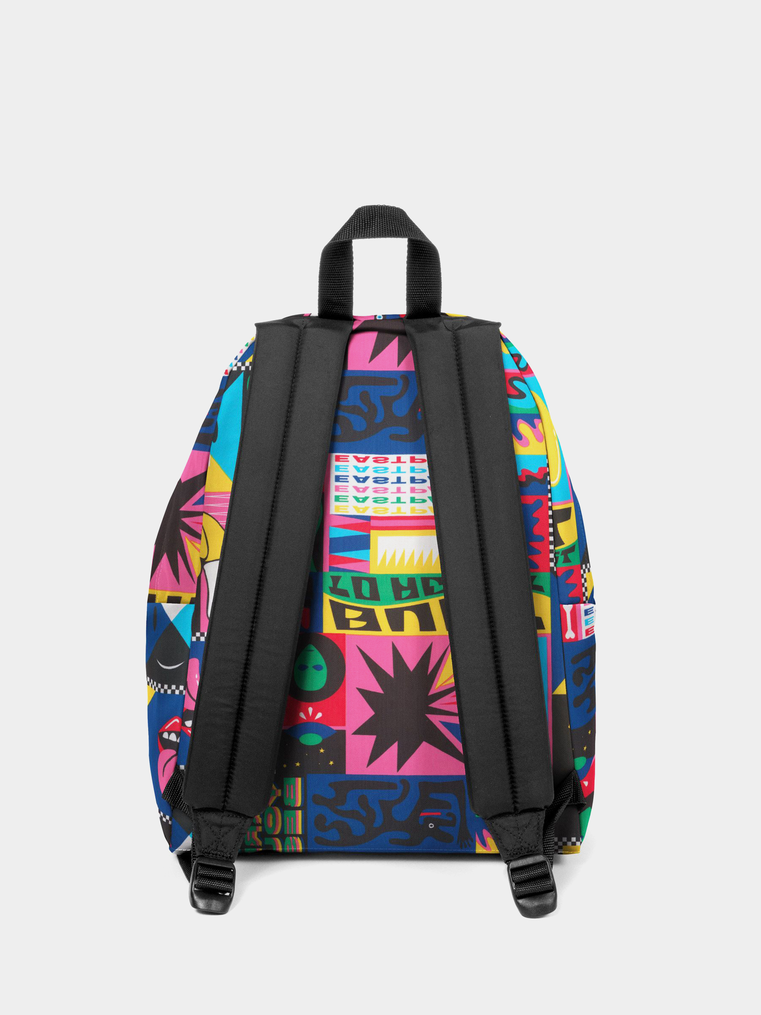 Plecak Eastpak Padded Pak R (wall art funk)