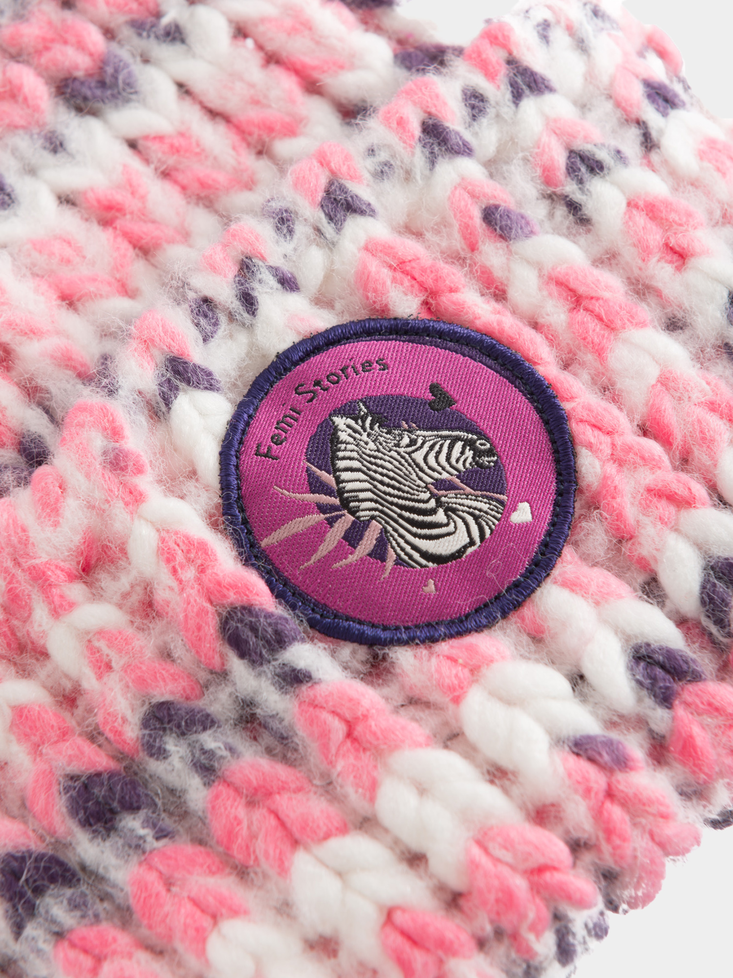 Czapka zimowa Femi Stories Mela Wmn (men)