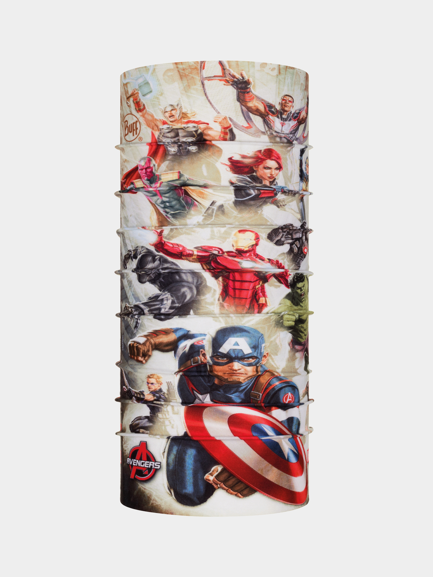 Ocieplacz Buff Original EcoStretch Marvel Avengers (the avengers multi)