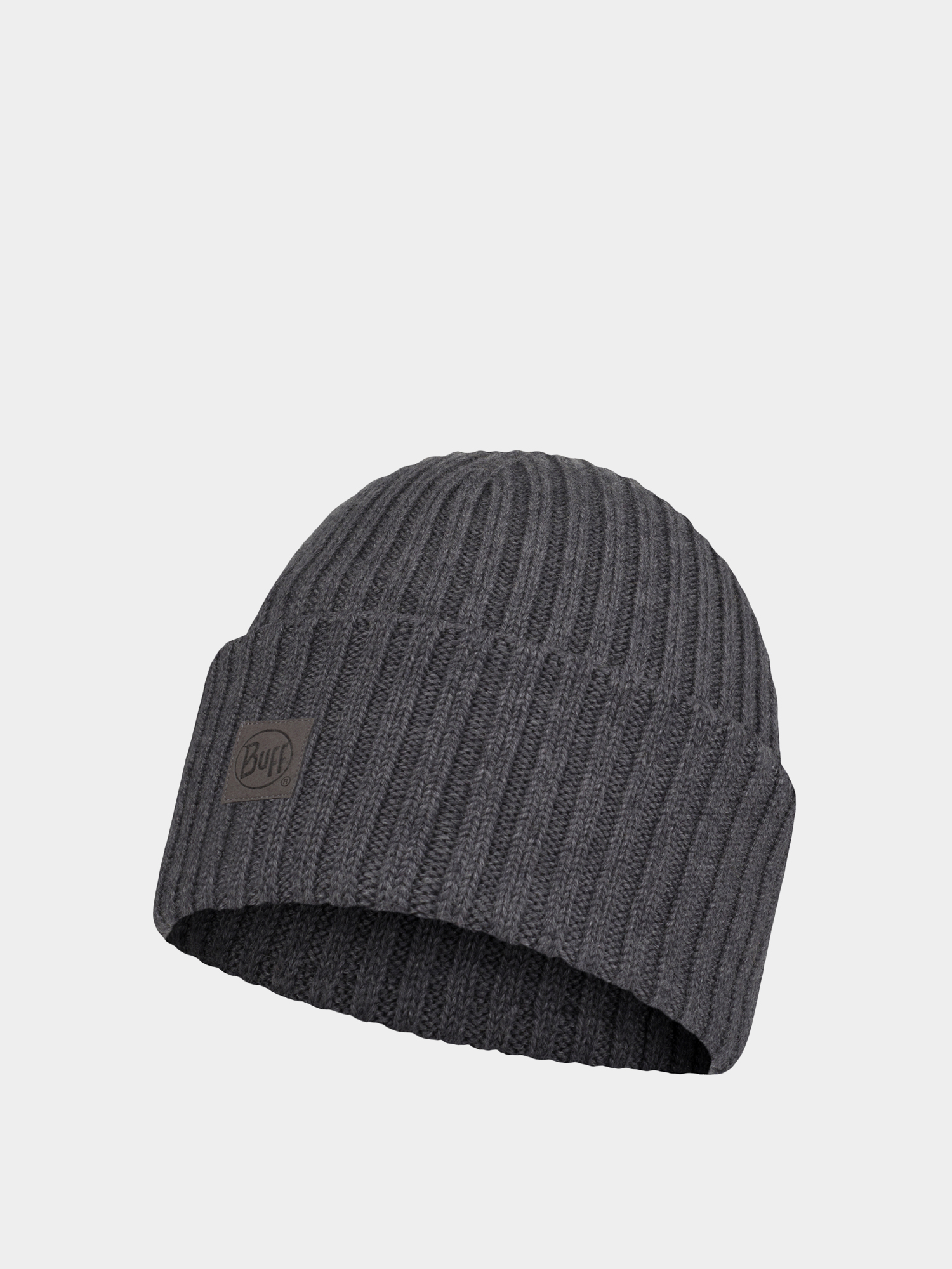 Czapka zimowa Buff Merino Wool (ervin grey)