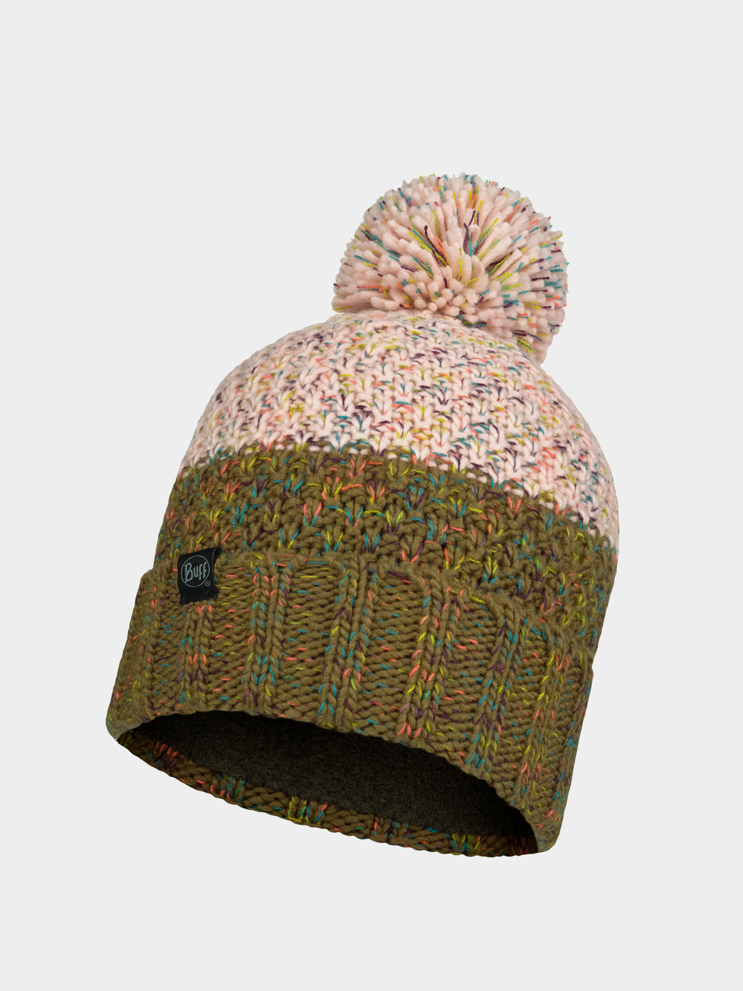 Czapka zimowa Buff Janna (rose)