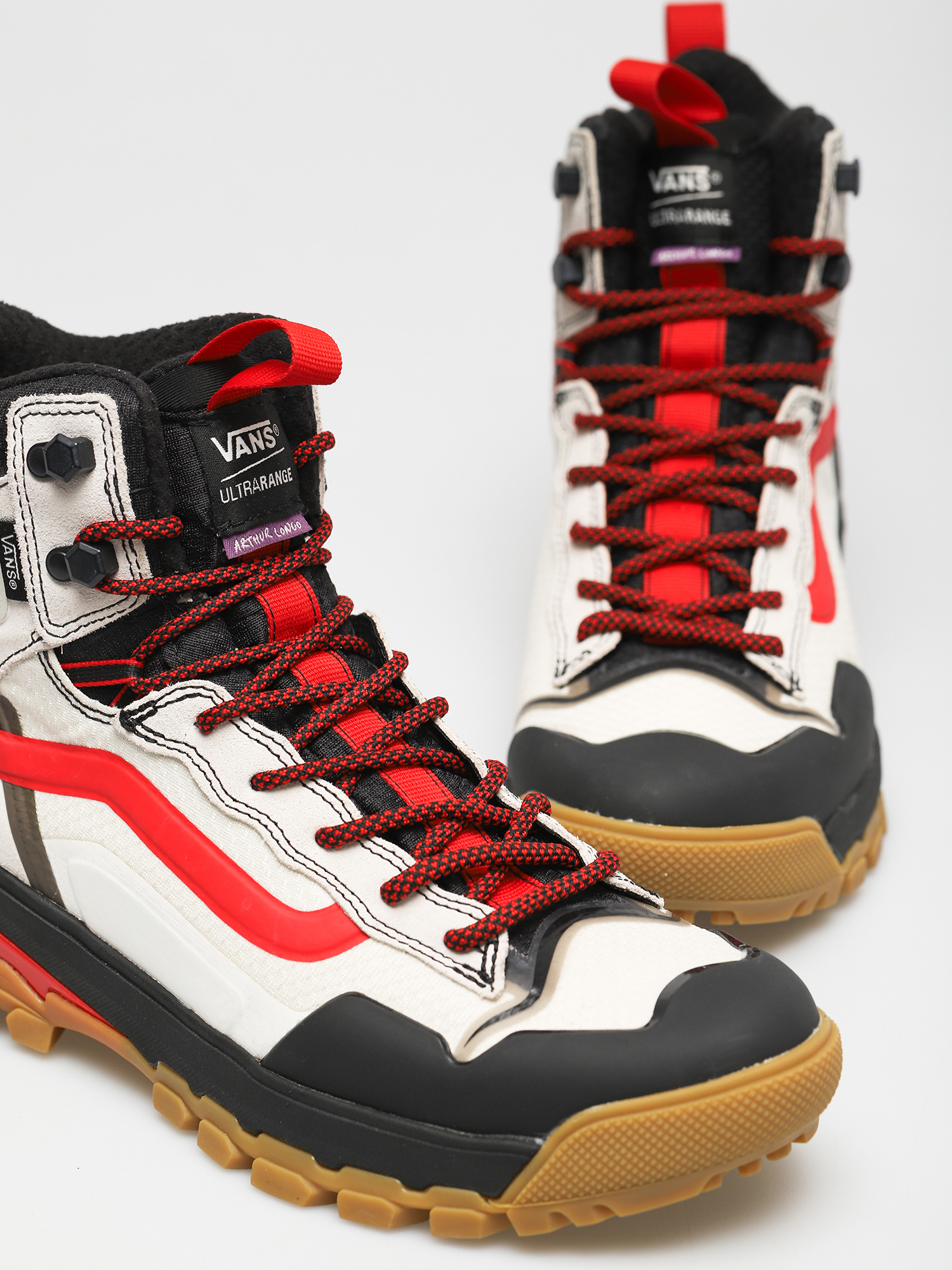 Buty Vans Ultrarange Exo Hi Gore Tex MTE 3 (arthur longo/mrshmlw/blk)