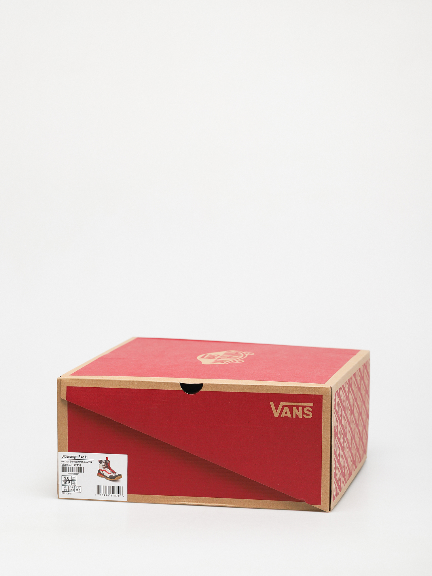 Buty Vans Ultrarange Exo Hi Gore Tex MTE 3 (arthur longo/mrshmlw/blk)