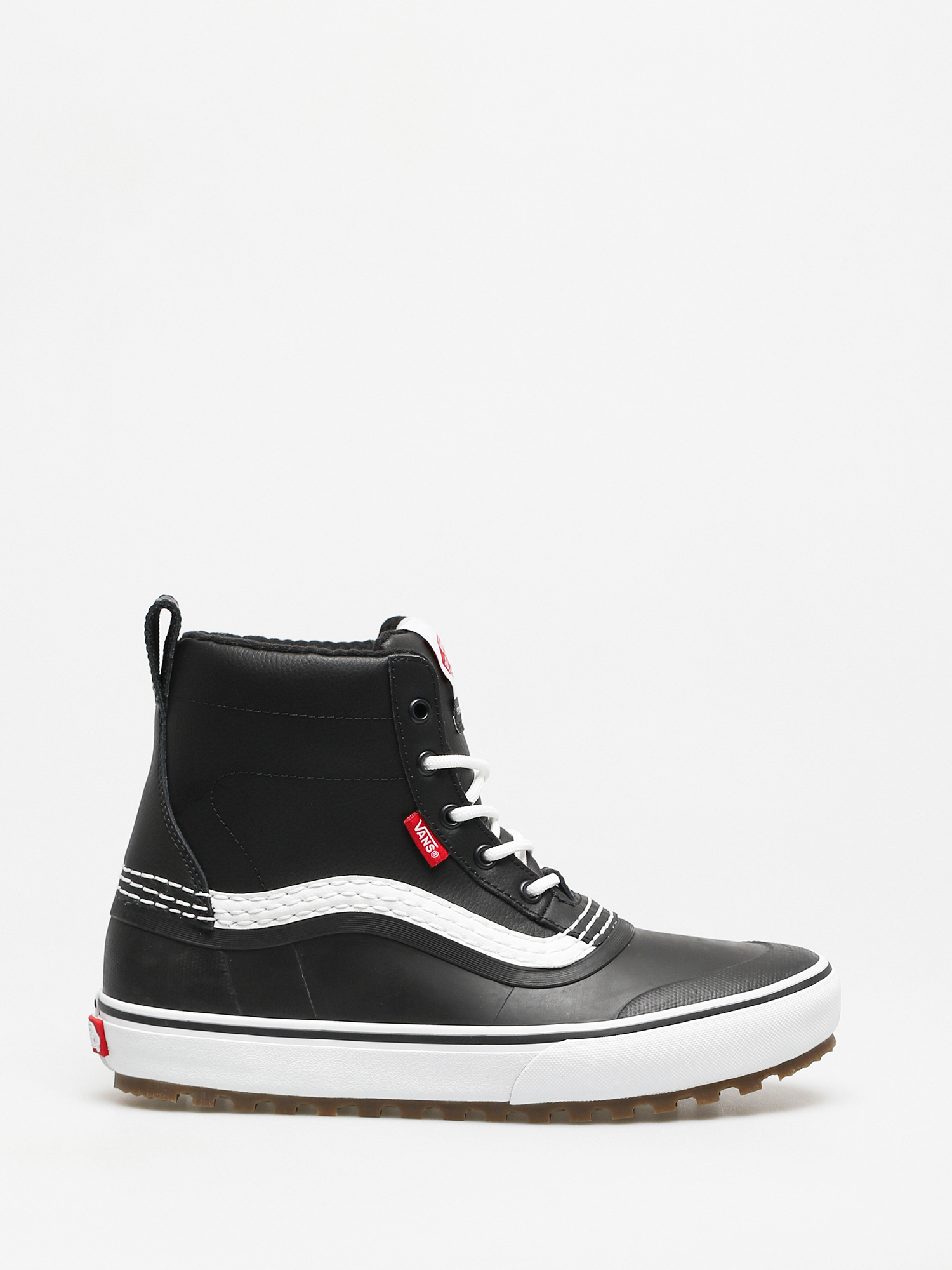 Buty Vans Standard Mid Snow MTE (black/white)
