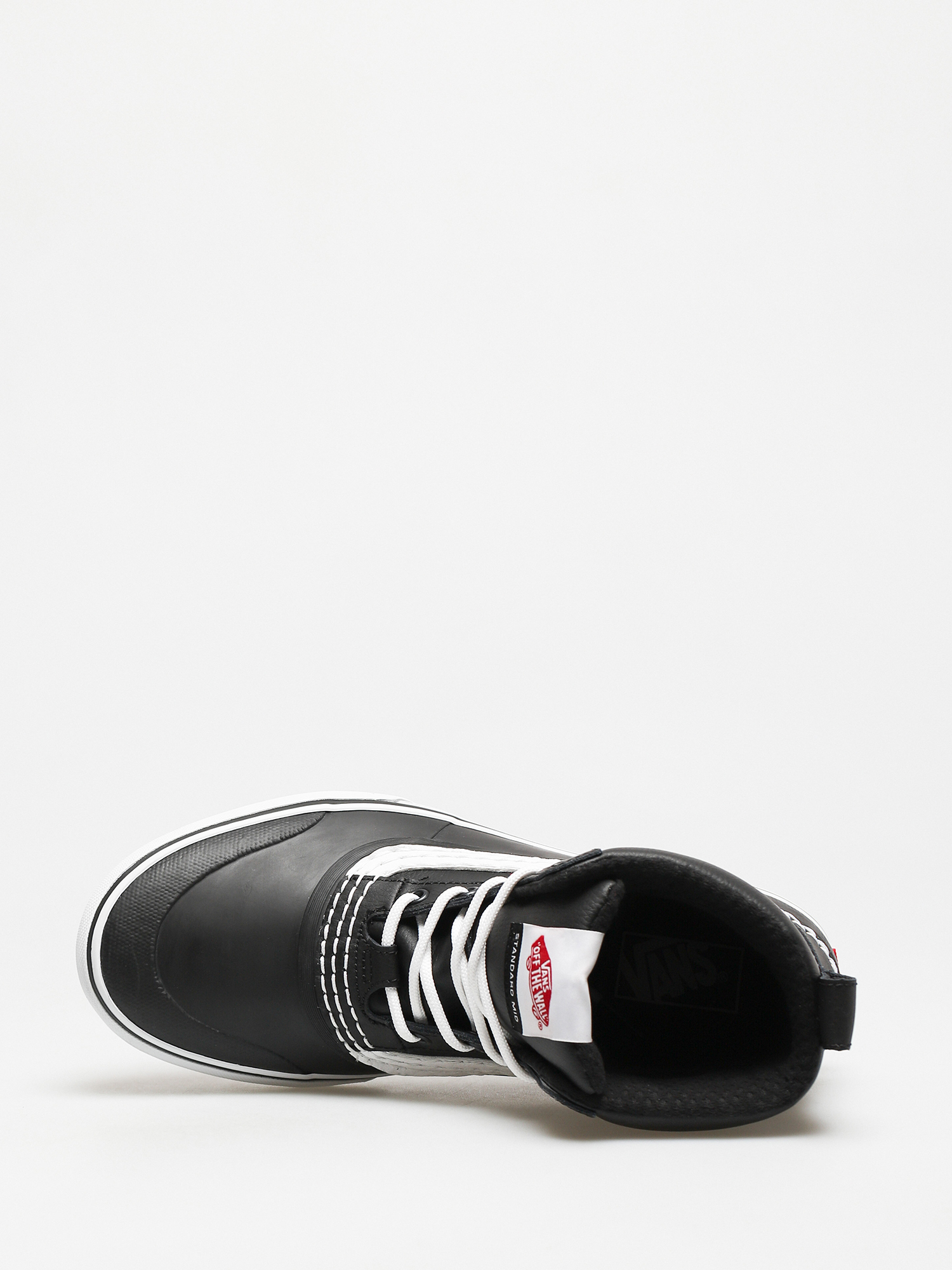 Buty Vans Standard Mid Snow MTE (black/white)