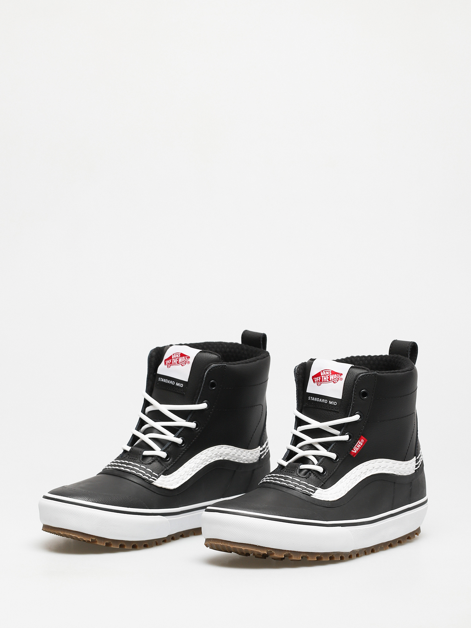 Buty Vans Standard Mid Snow MTE (black/white)