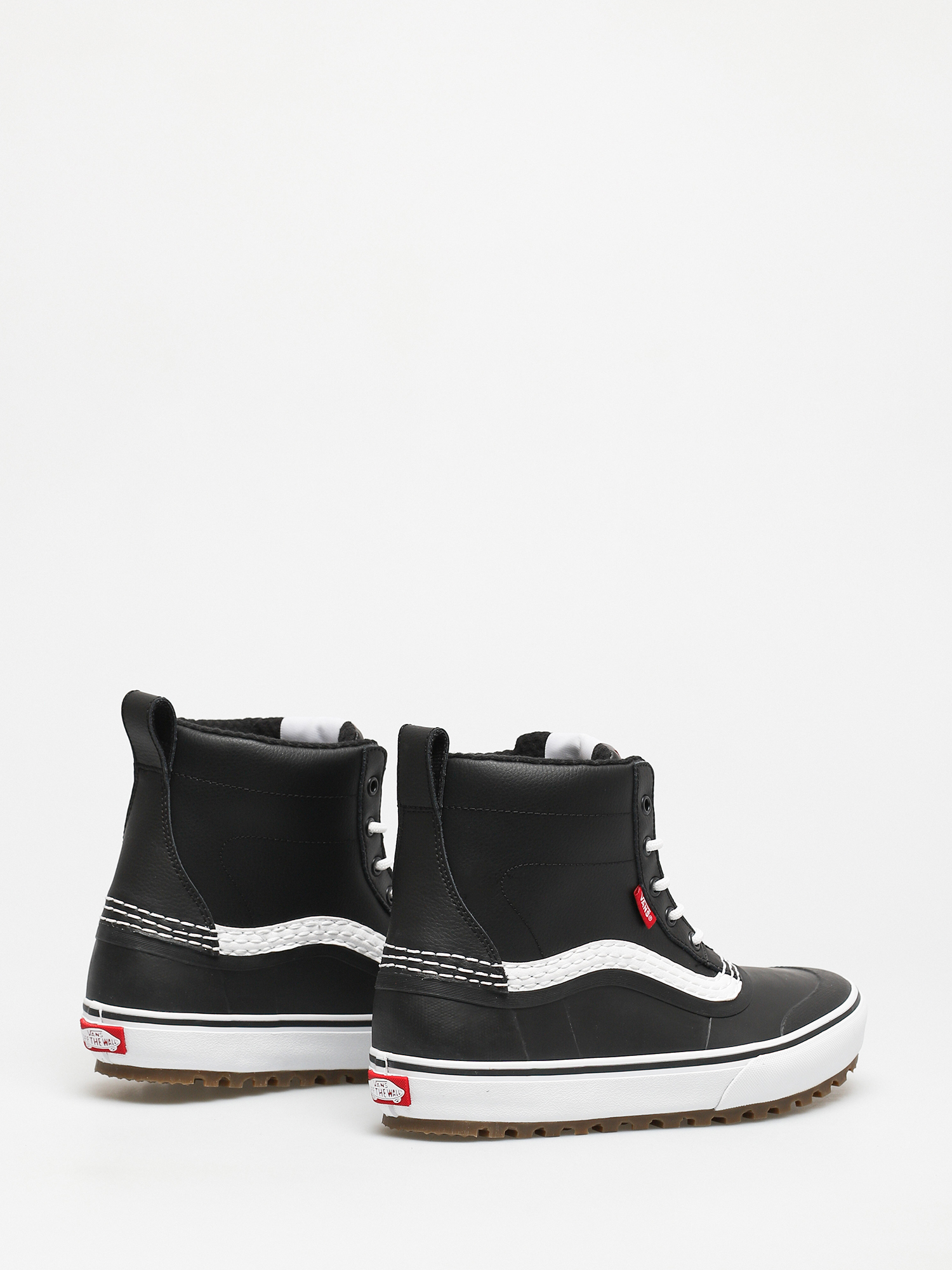 Buty Vans Standard Mid Snow MTE (black/white)